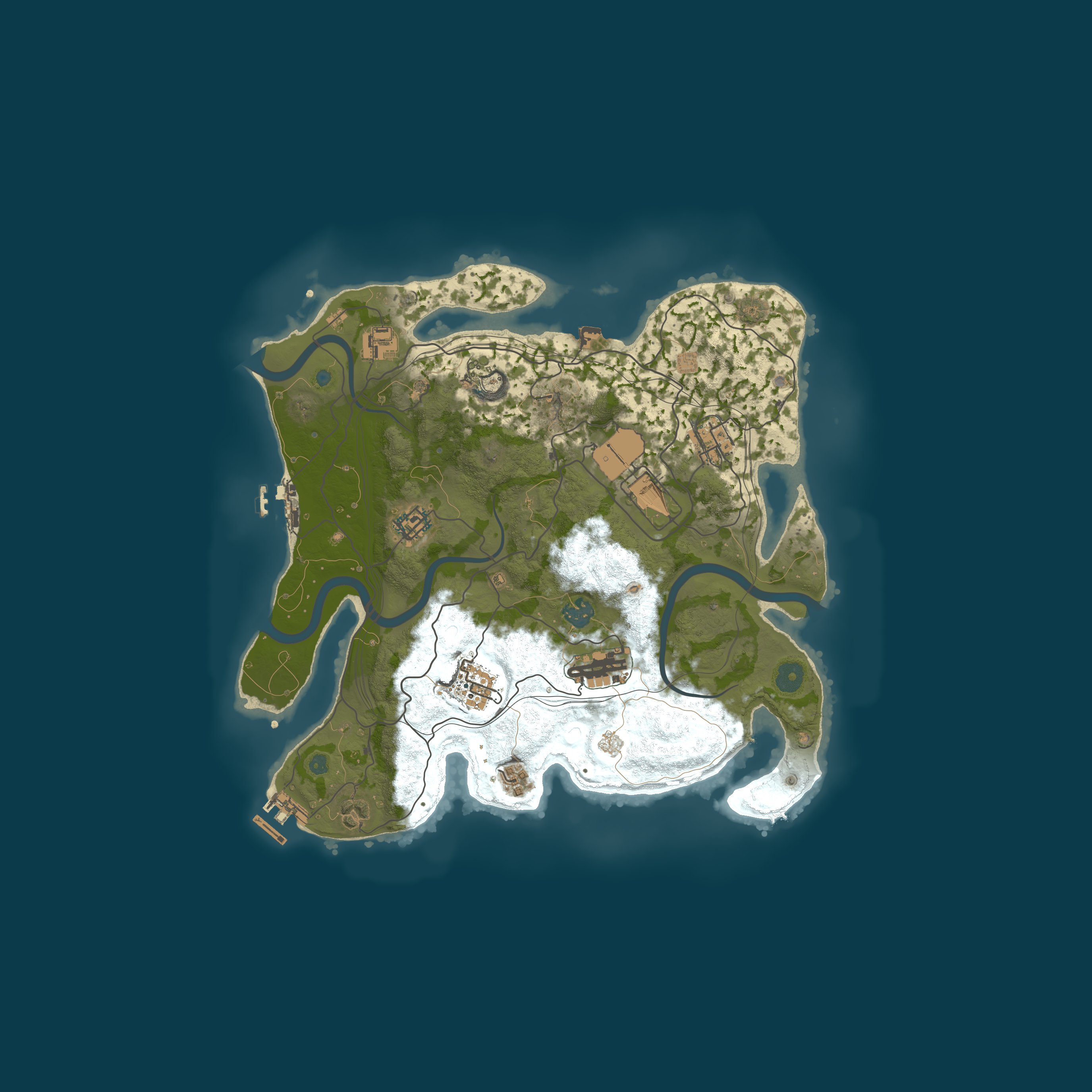 Map preview