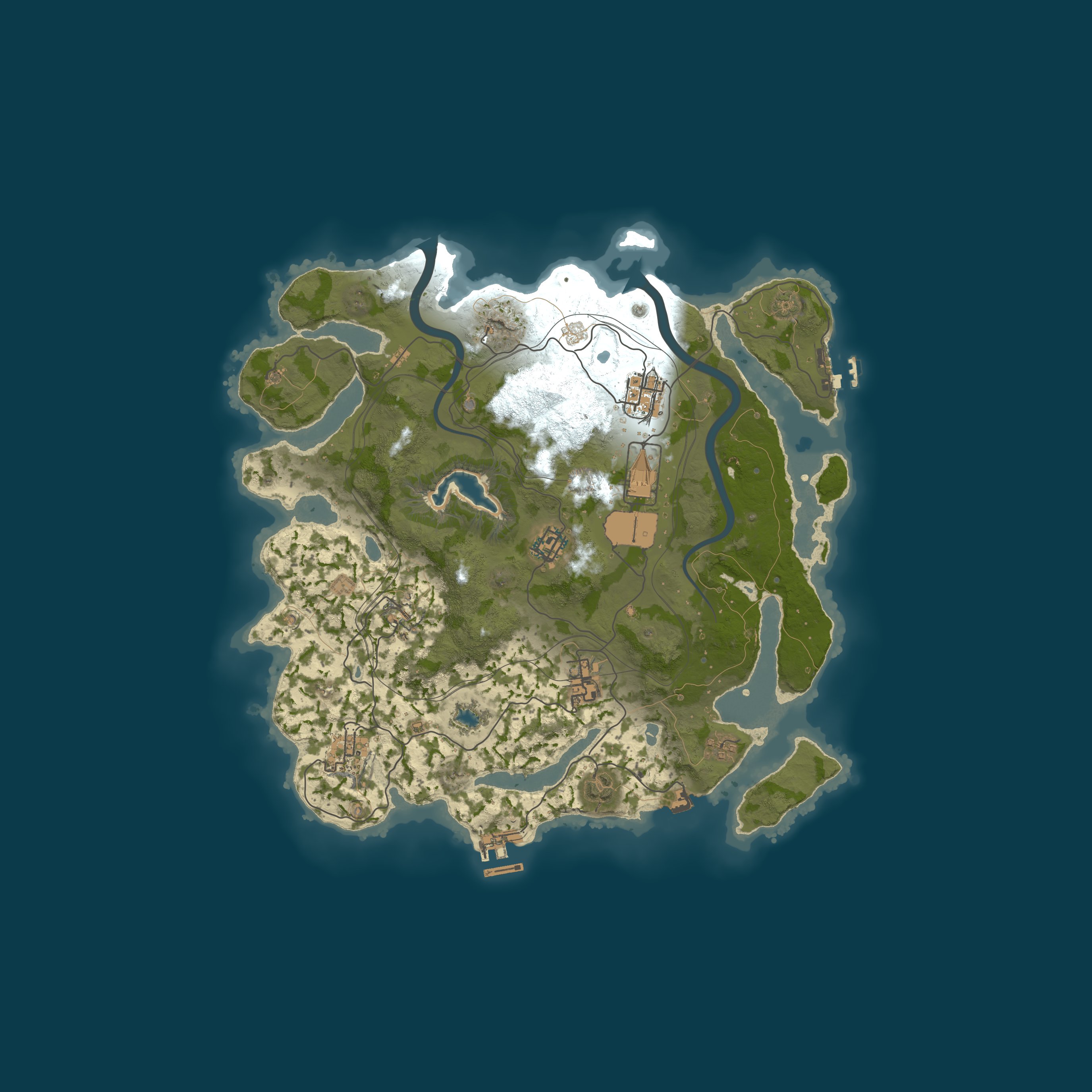 Map for Repulsion - SOLO ONLY | FULLWIPE 26/06 26.06