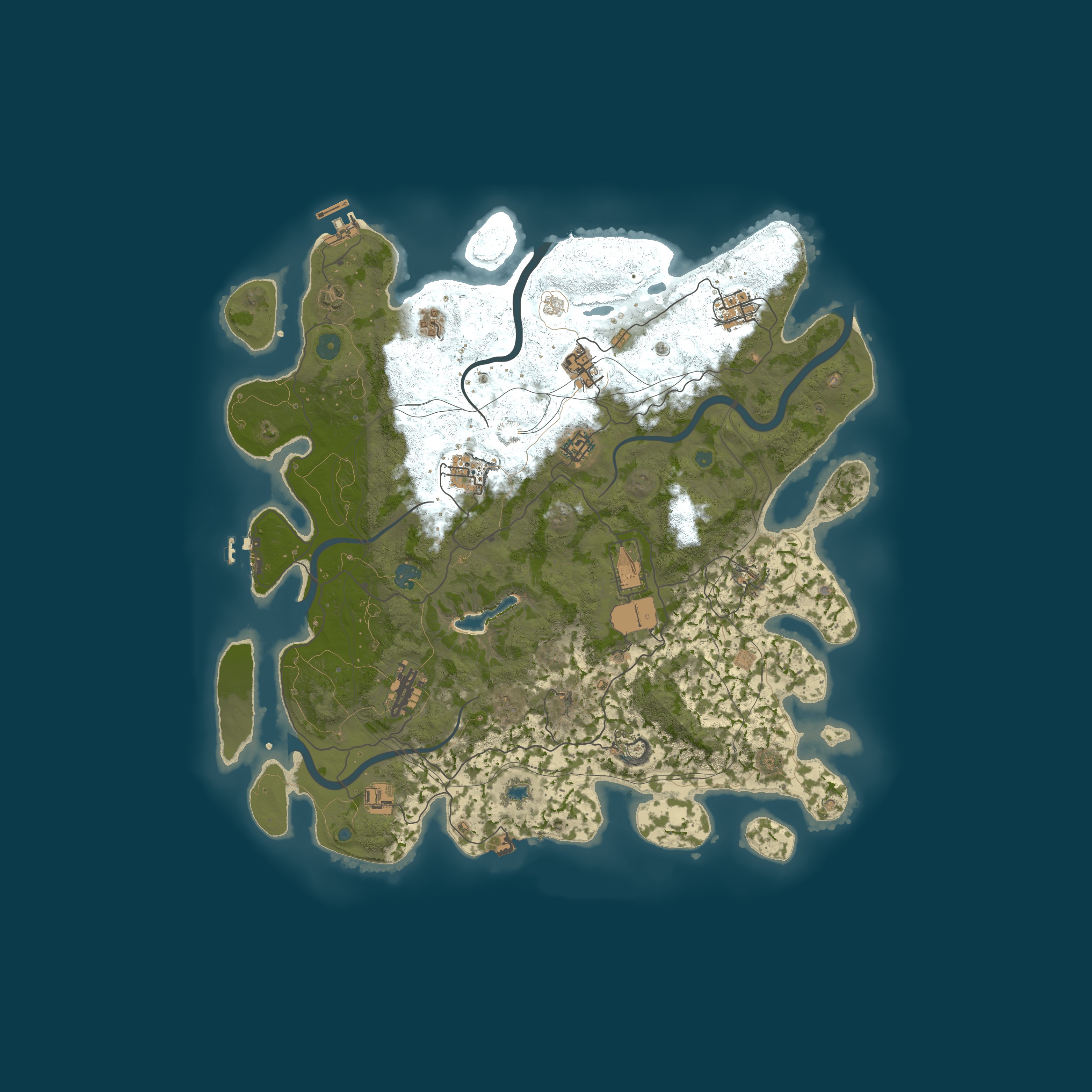 Map preview