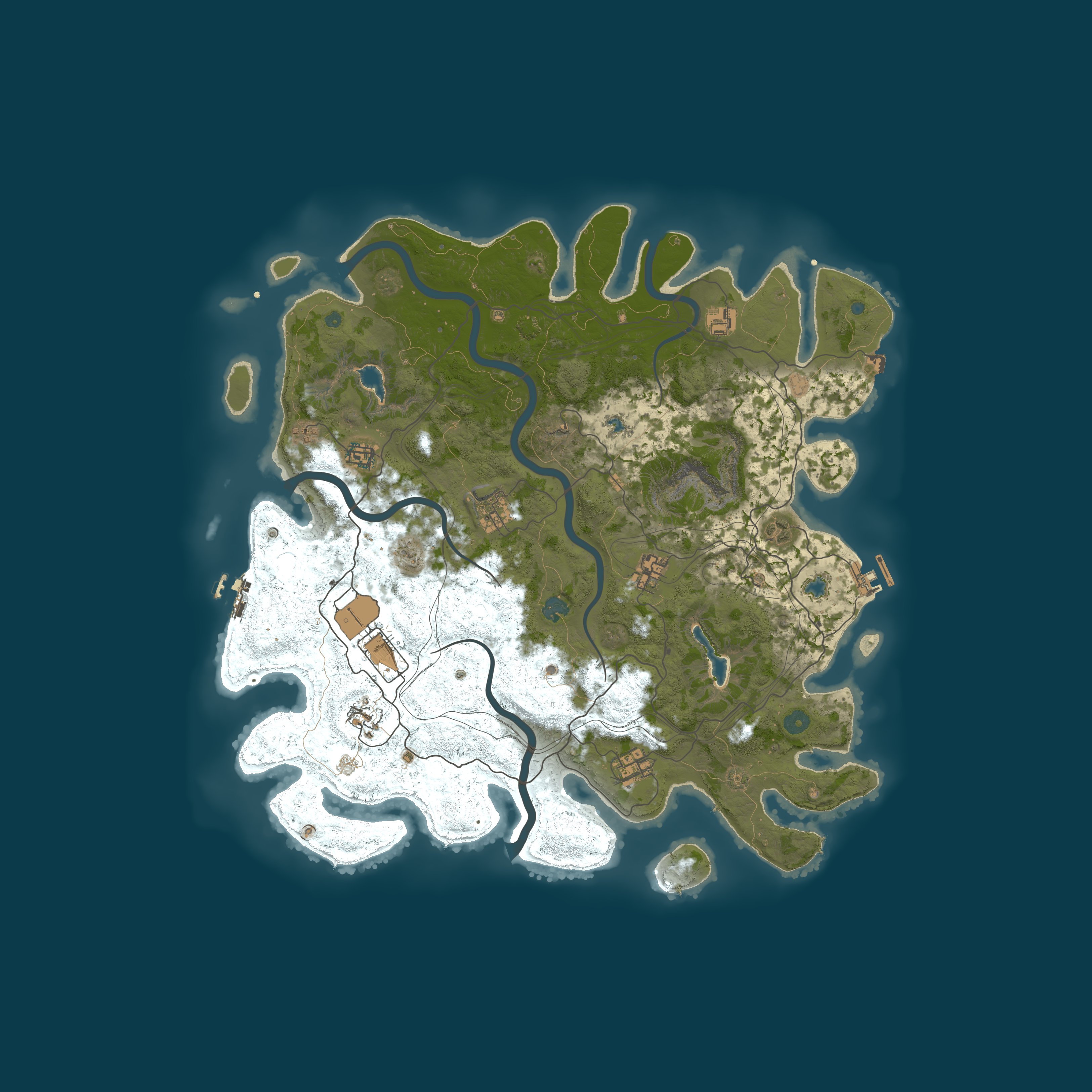 Rust map 4500/916375911
