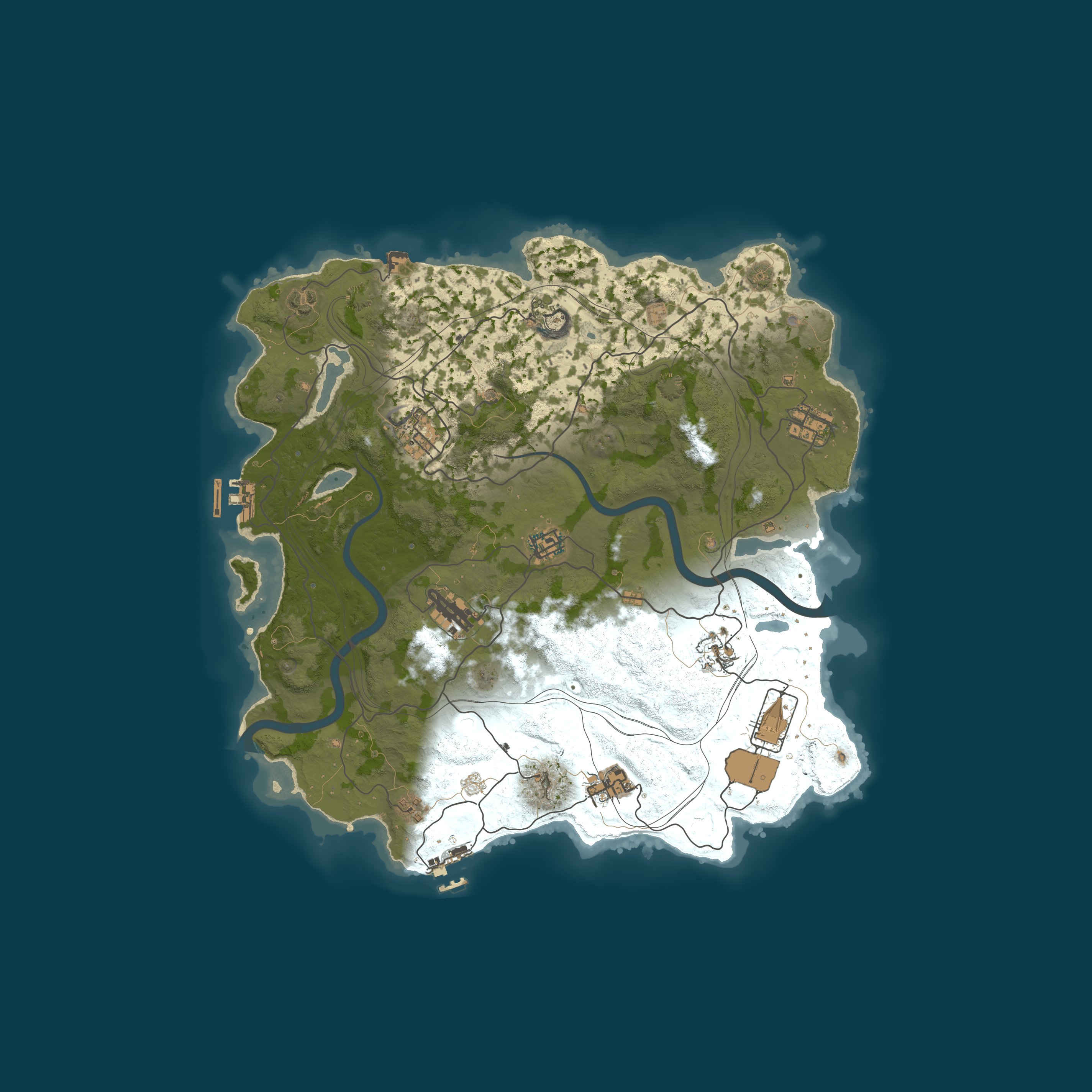 Map preview