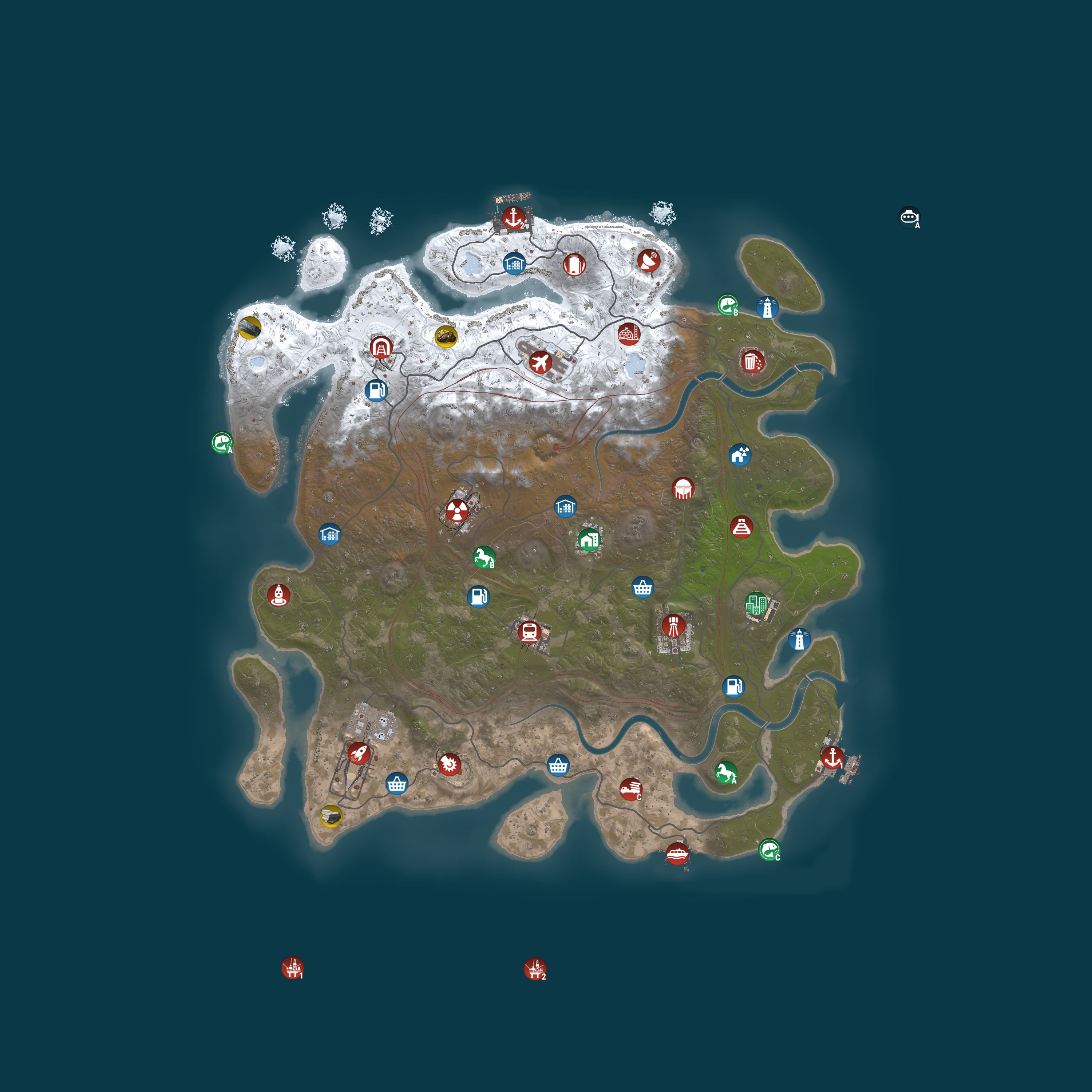 Baйп был 2д нaзaд, size 4000, seed 1337