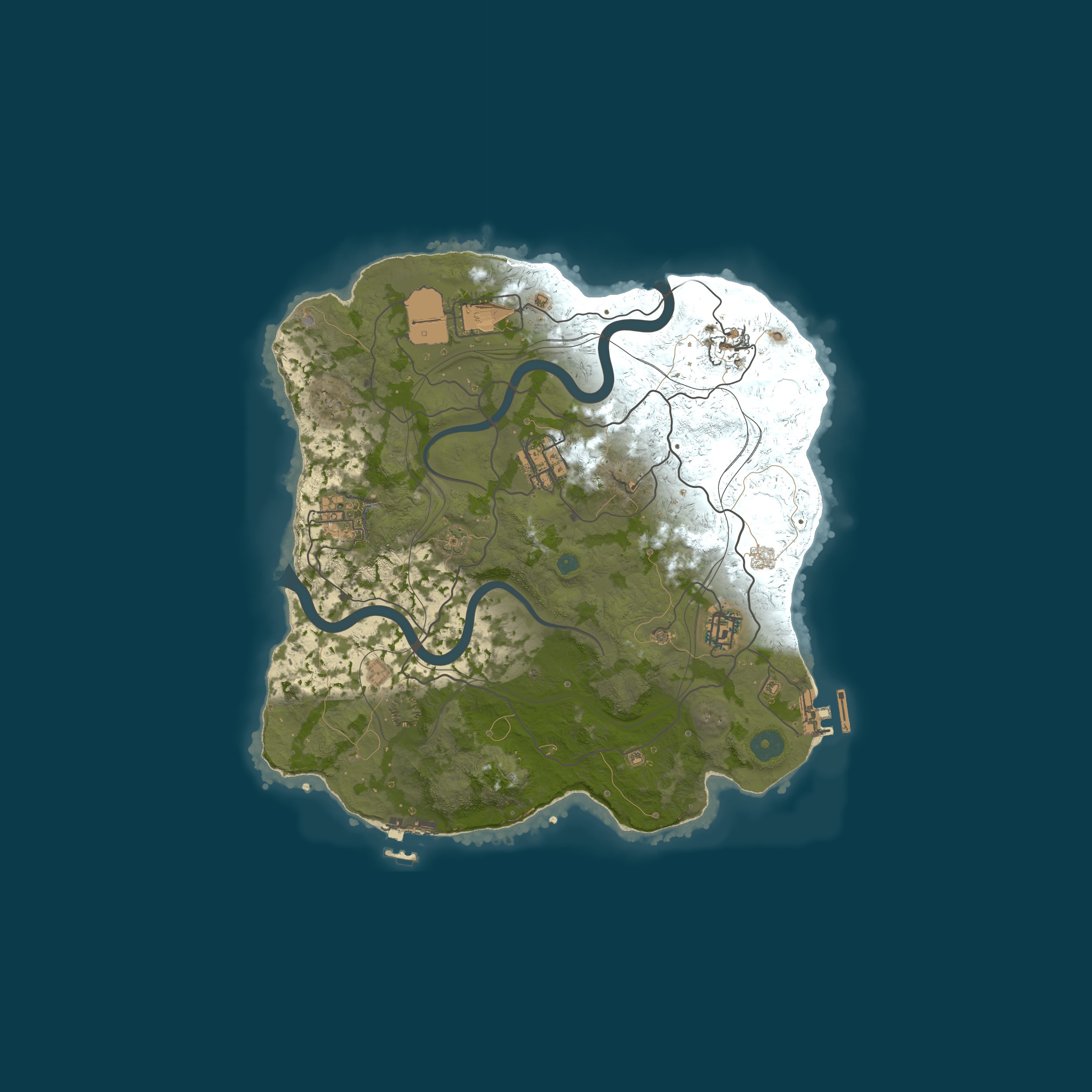 Map for [UA/EU] Liberty | x2 Solo | GLOBAL WIPE 11.05