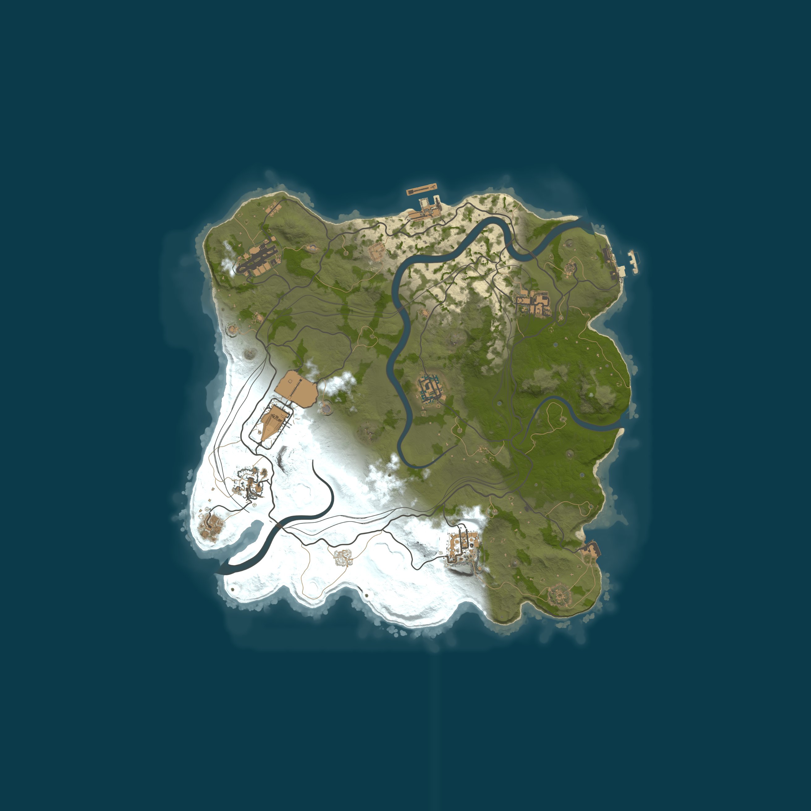 Map for [AU] Rektus Cactus 20x LOOT+/KITS/TP/BGRADE/INSTACRAFT/NOBP For