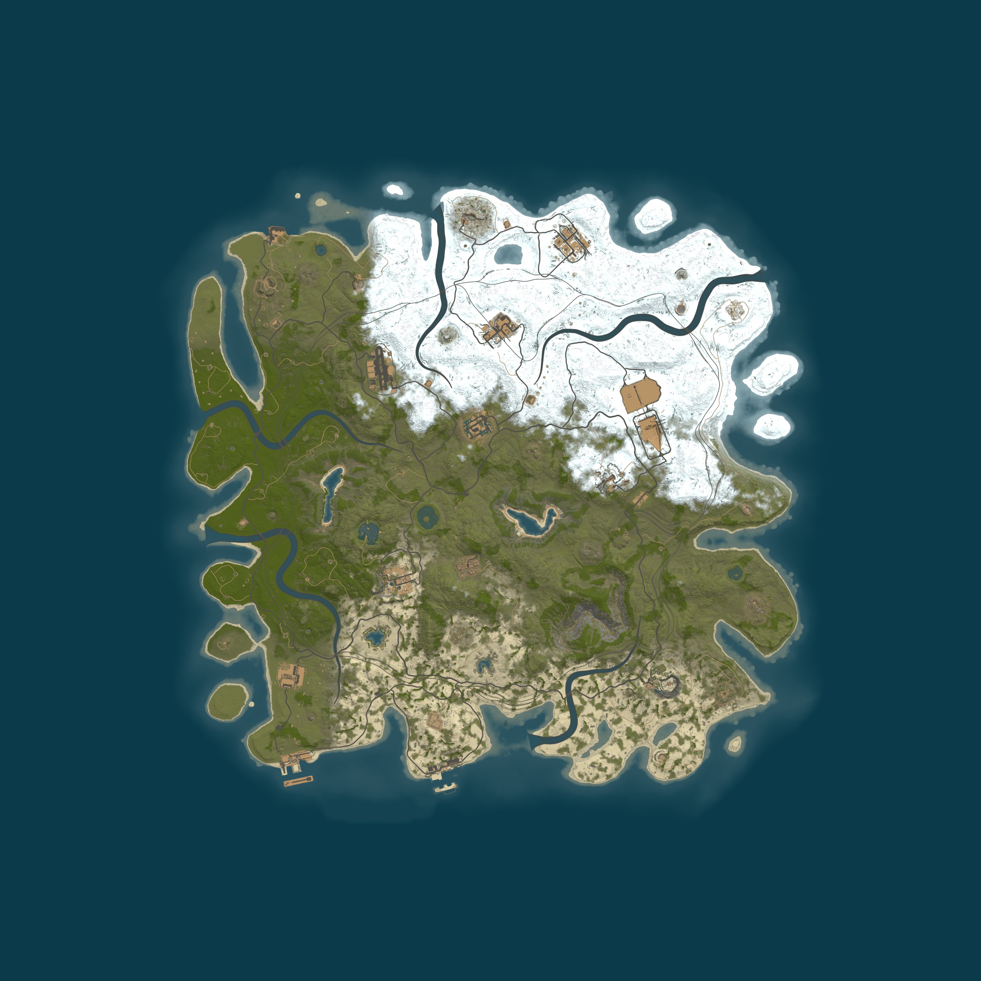 Rust map 4600/2026090402