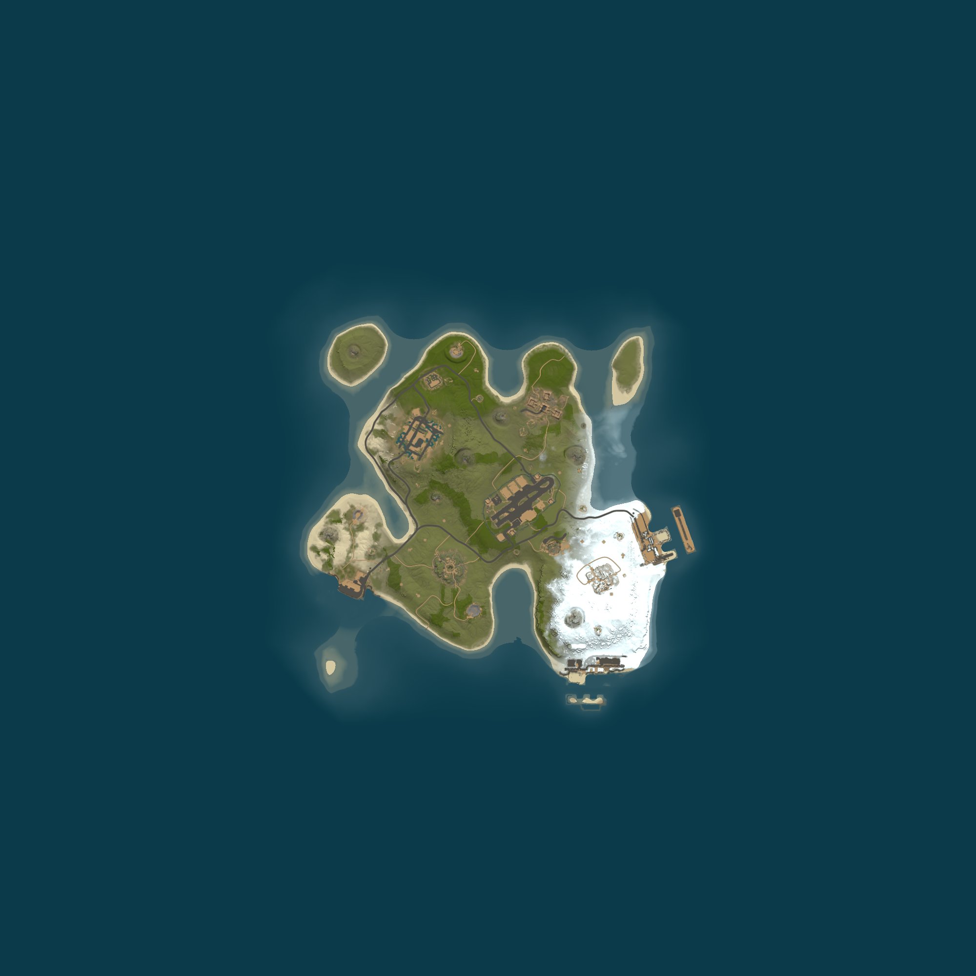 Rust map 2000/1337
