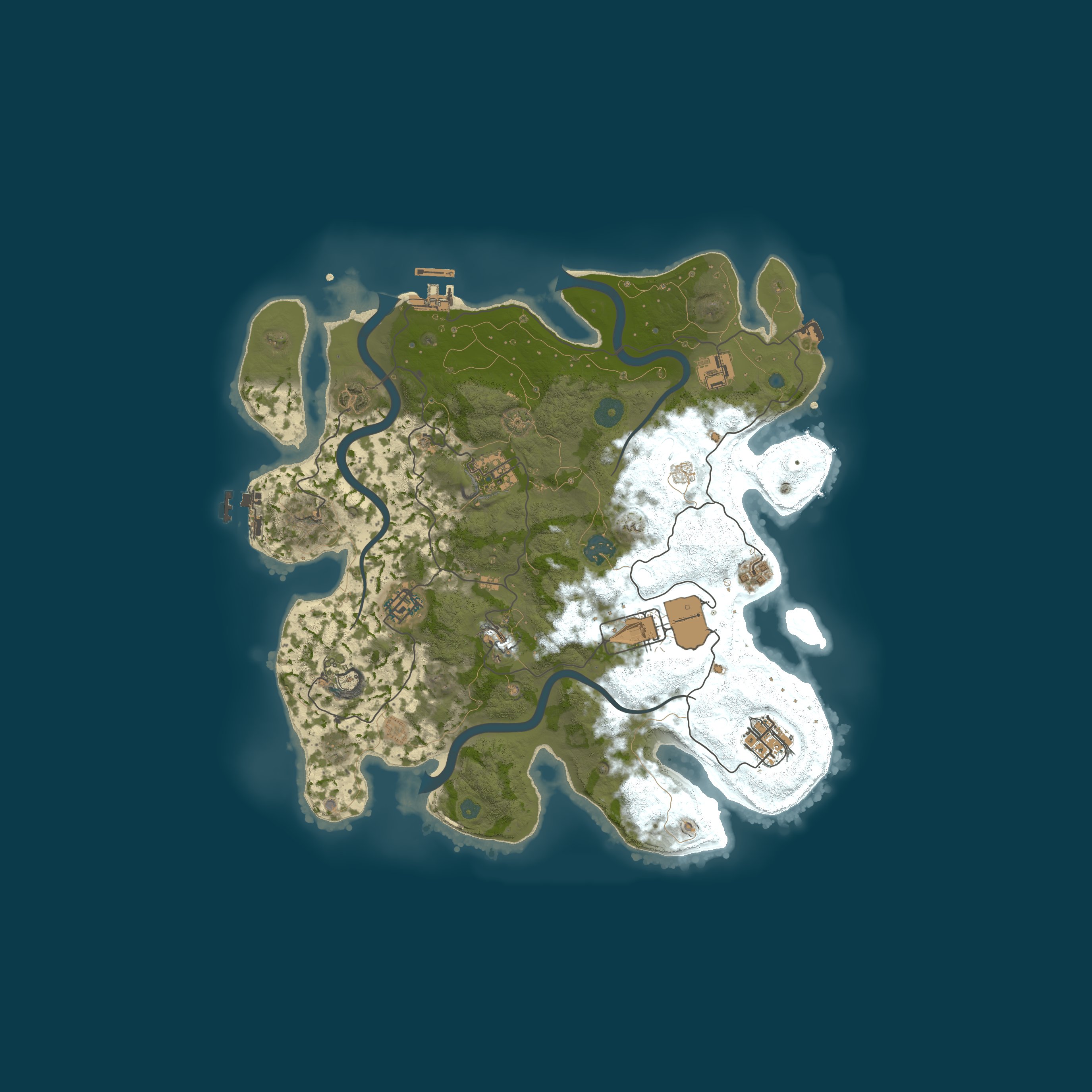 Building Deep Sea
