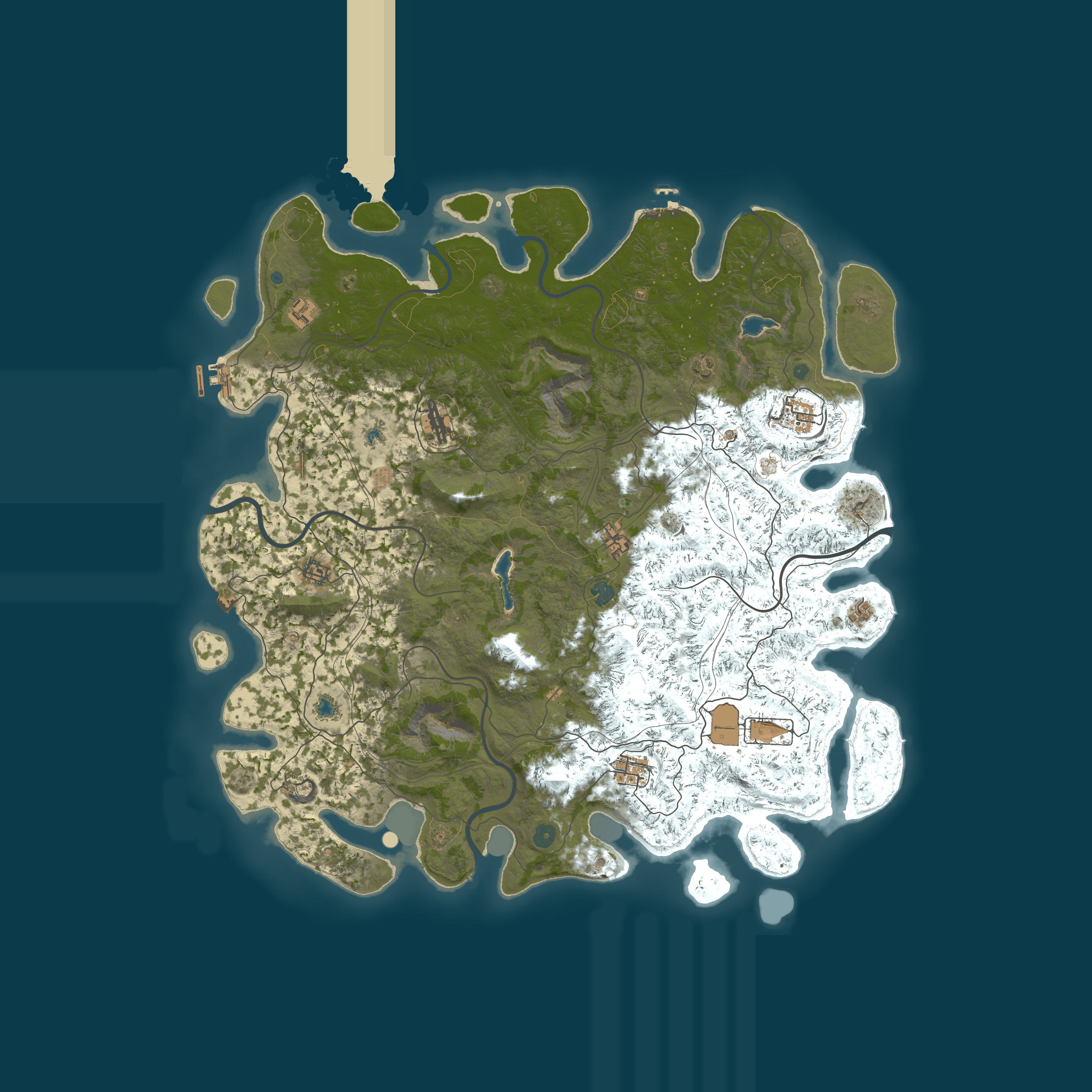 Custom Map