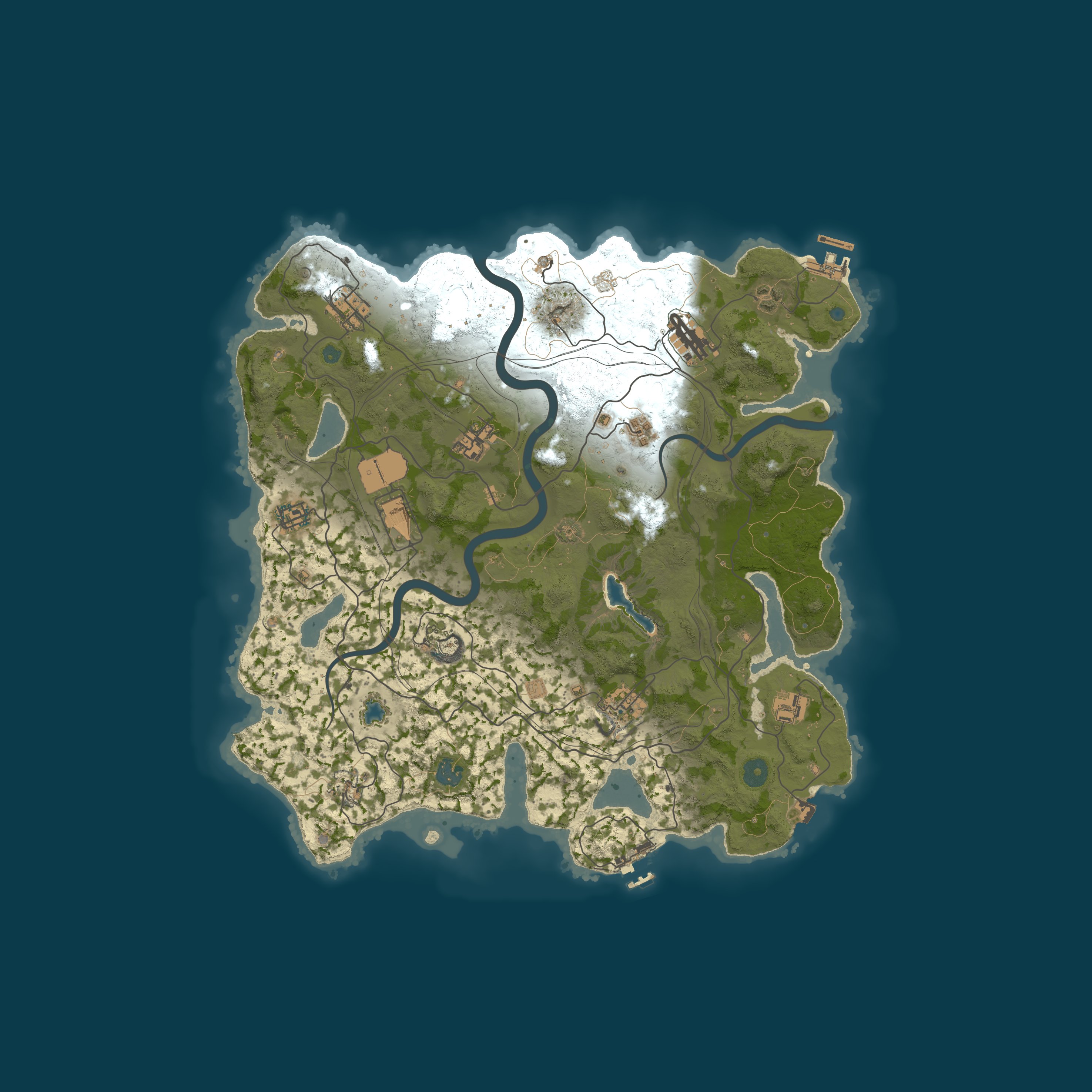 Rust map 3900/1058867135