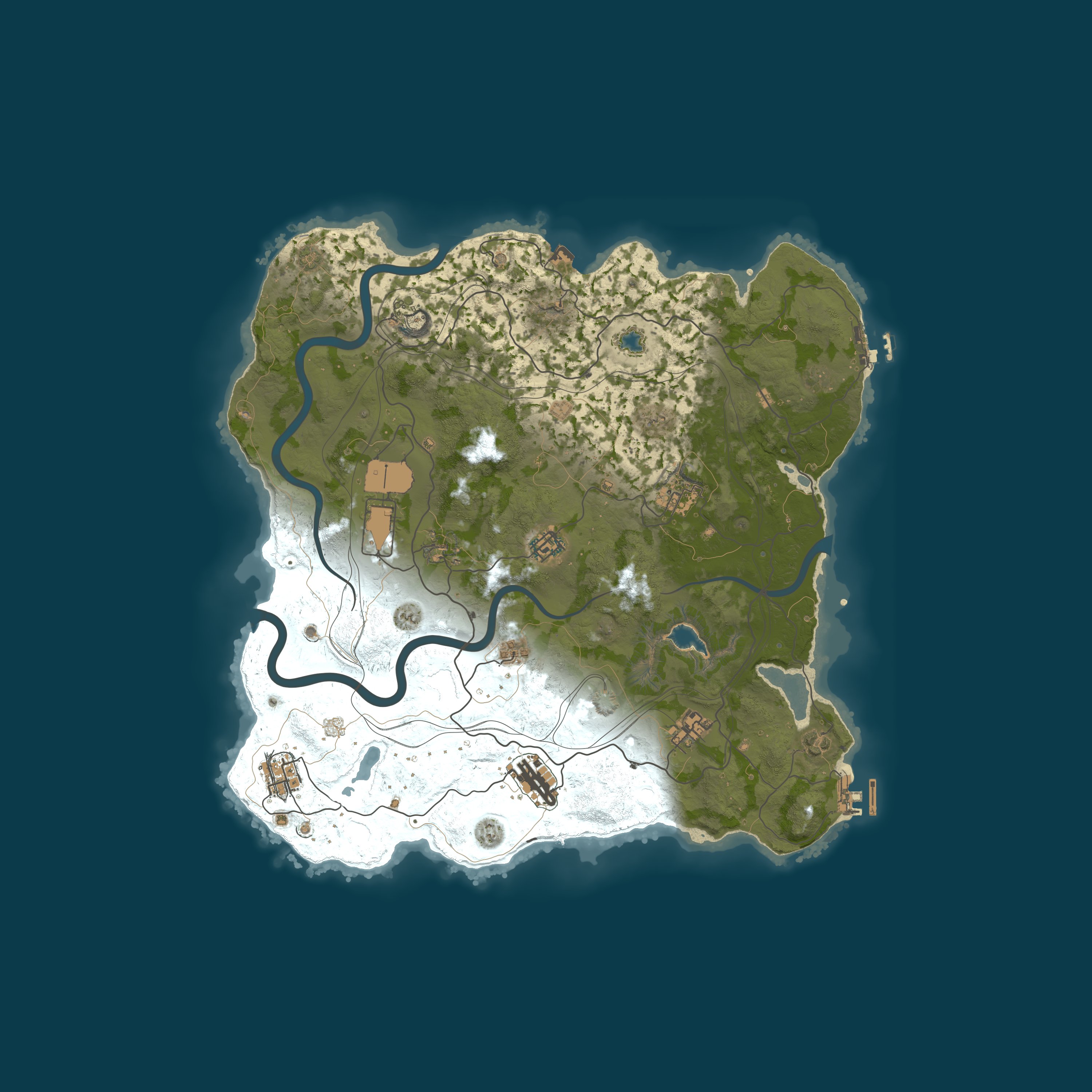 Custom Map