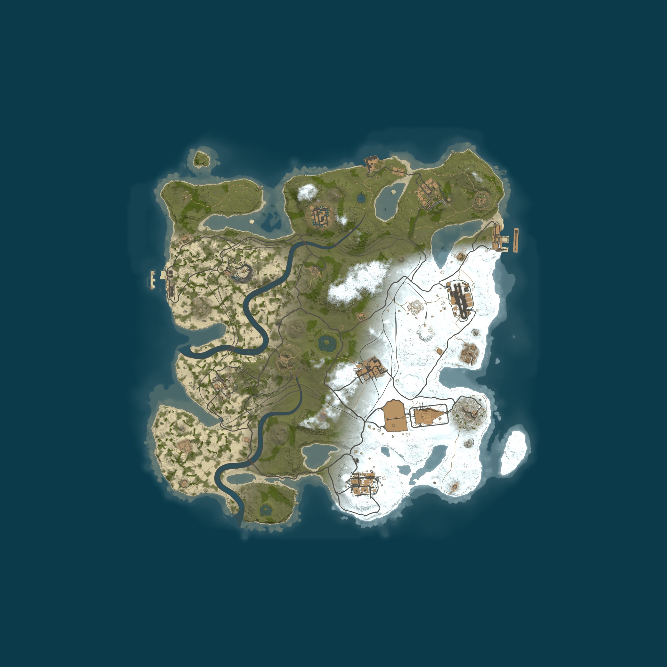 Map preview