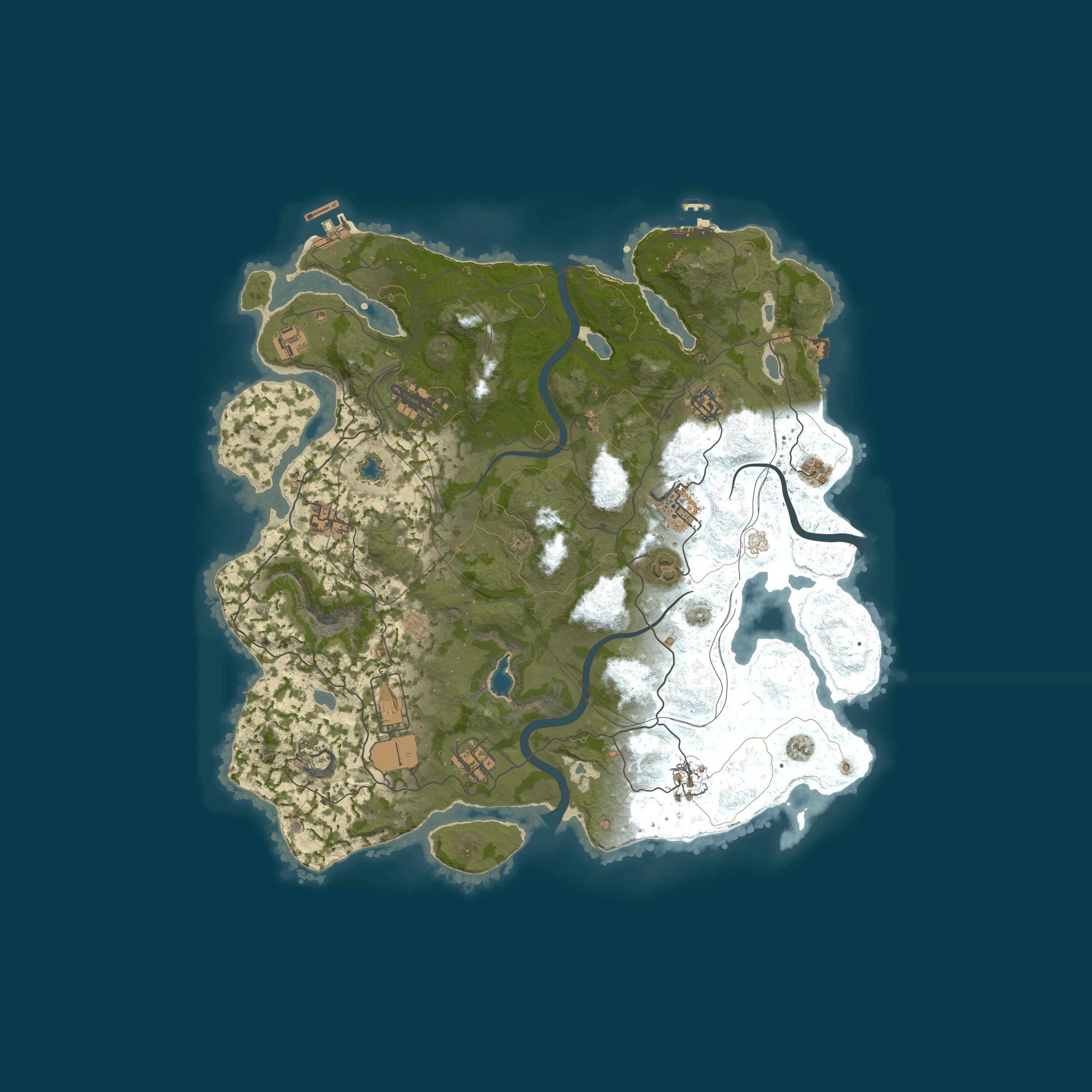 Map preview