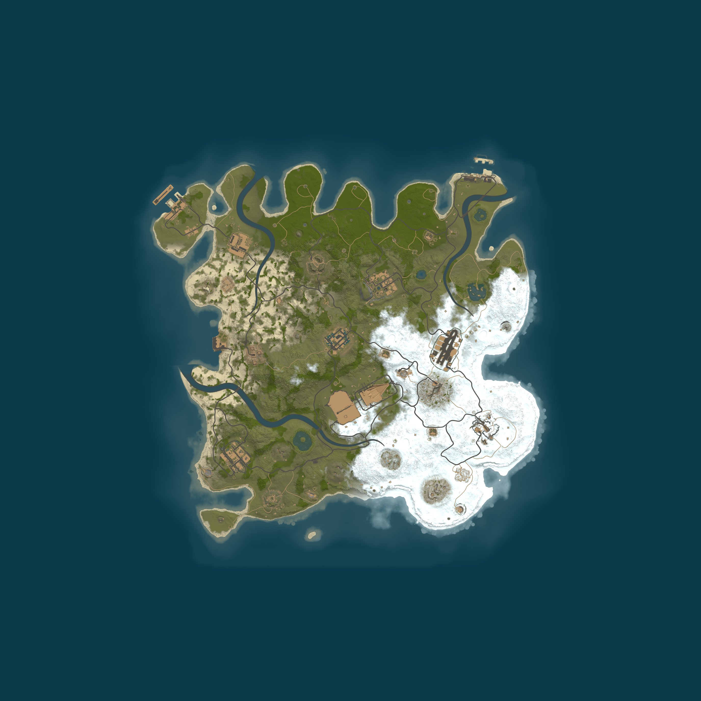 Map preview