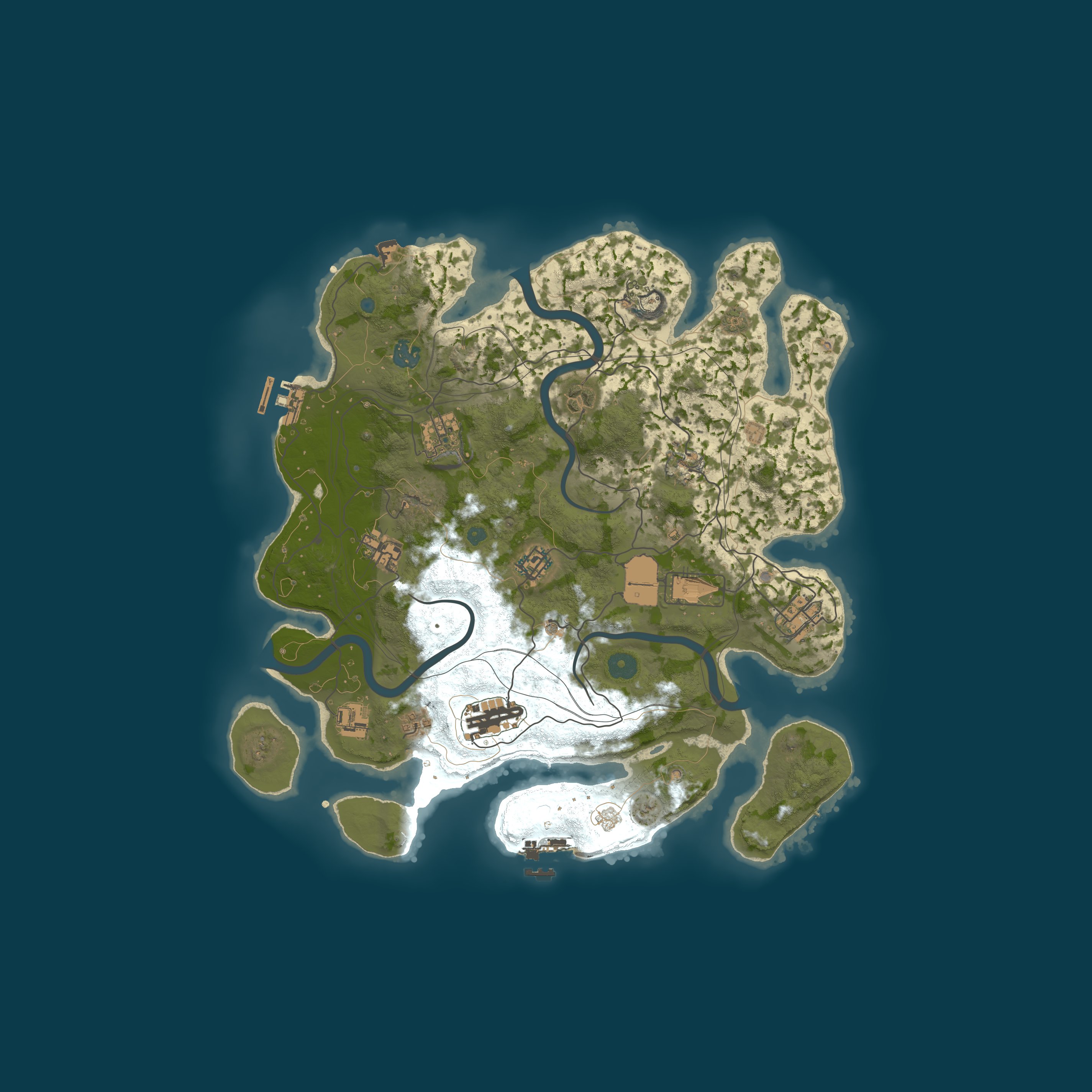 Rust map 3700/791173509