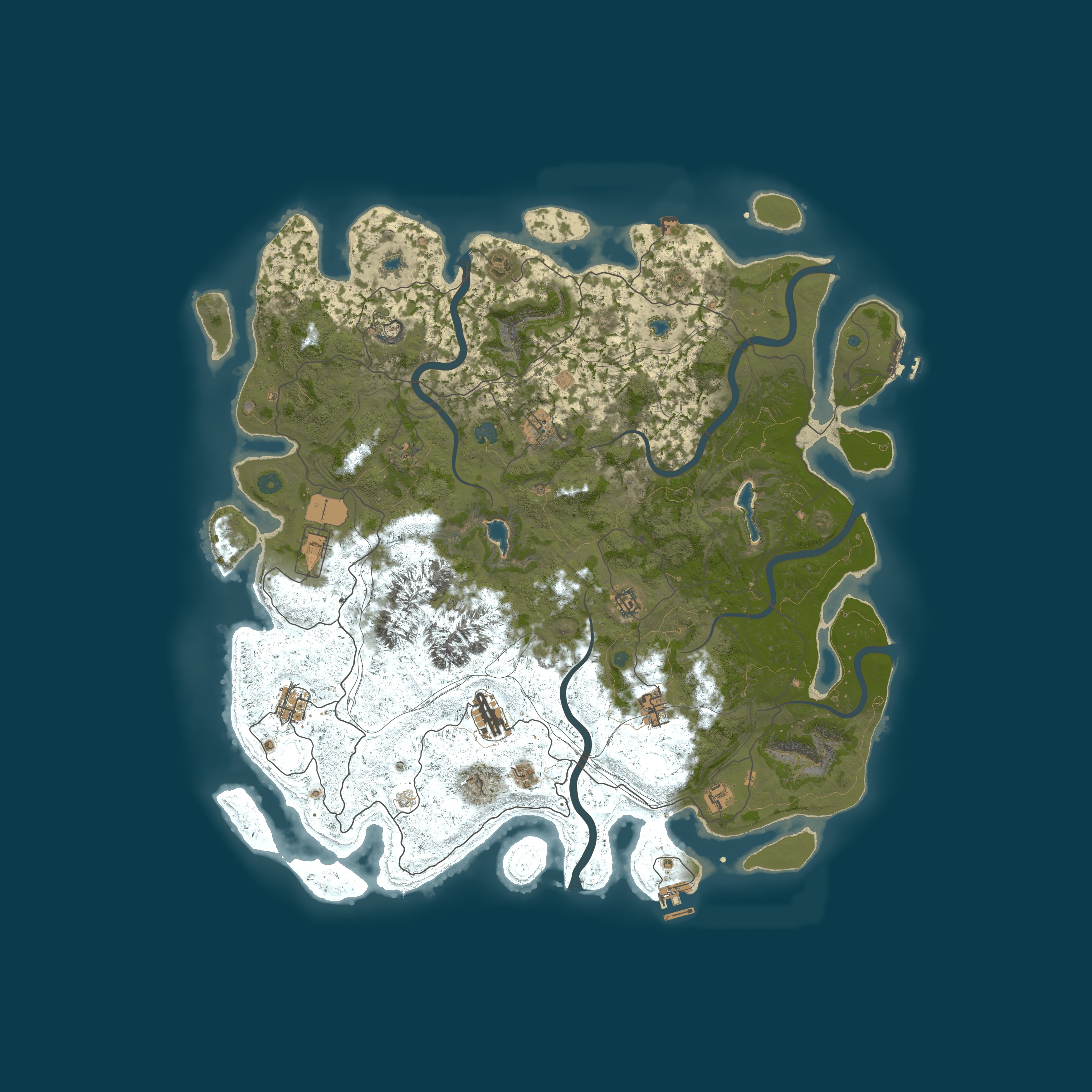 Rust map 5000/675134672