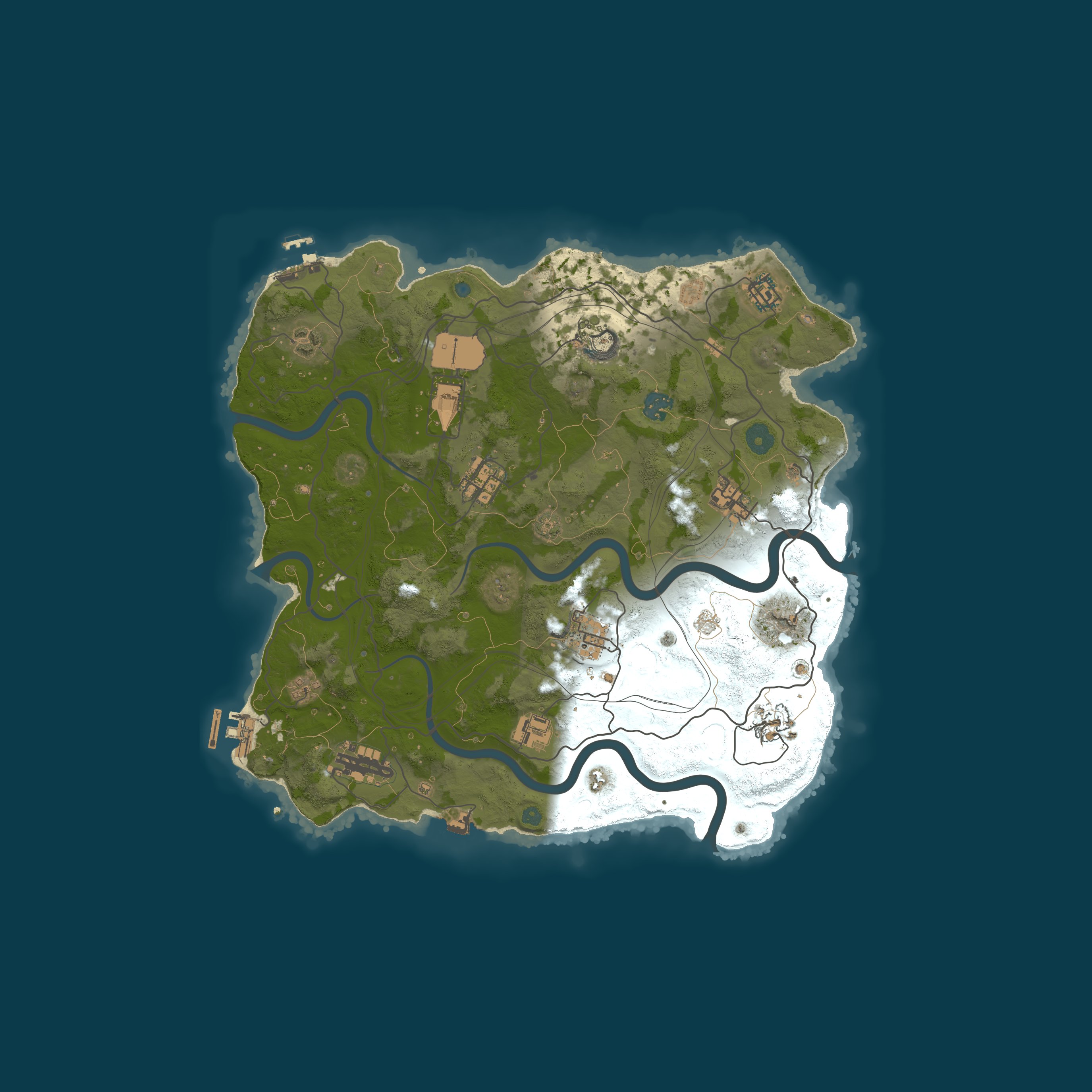 Custom Generation