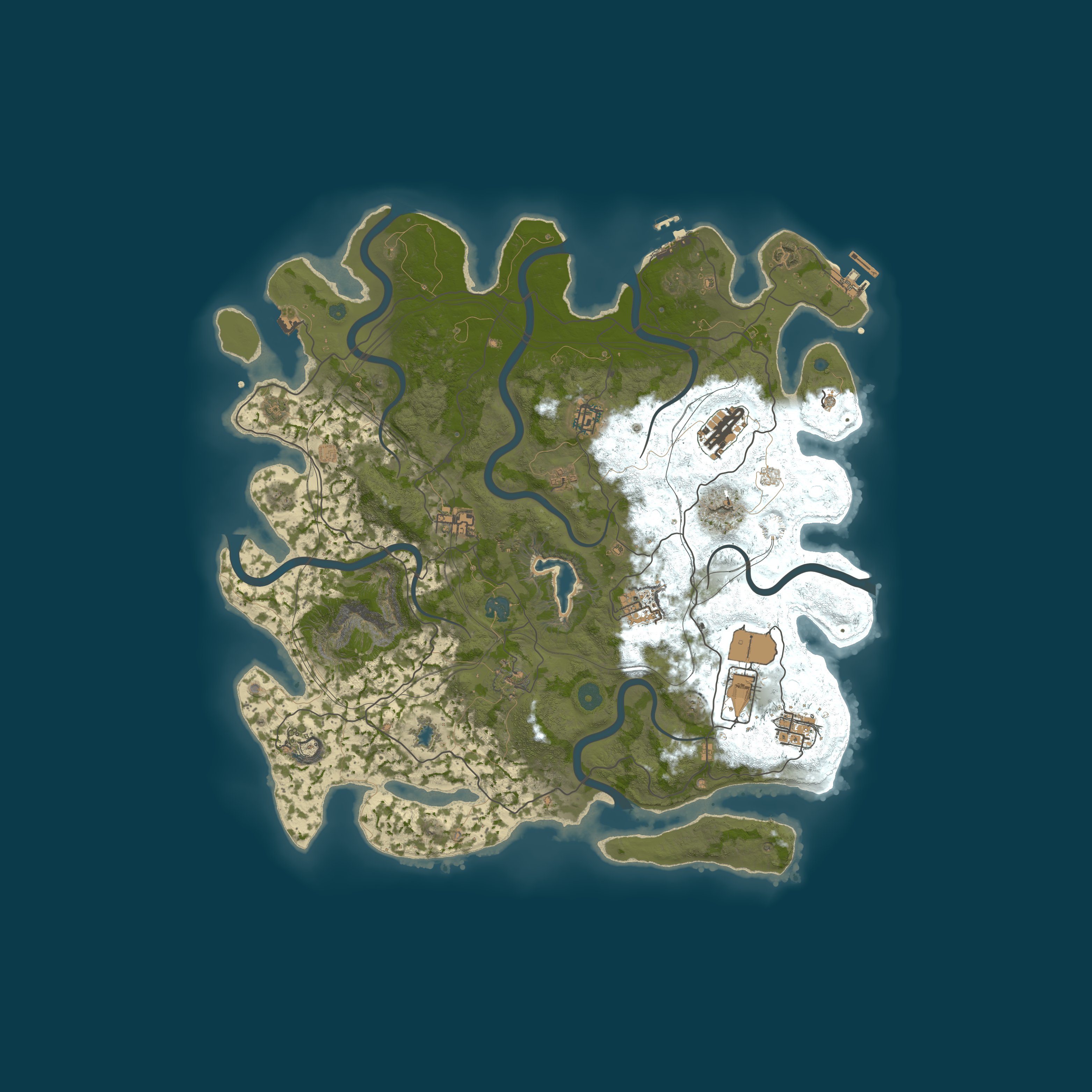 Map preview