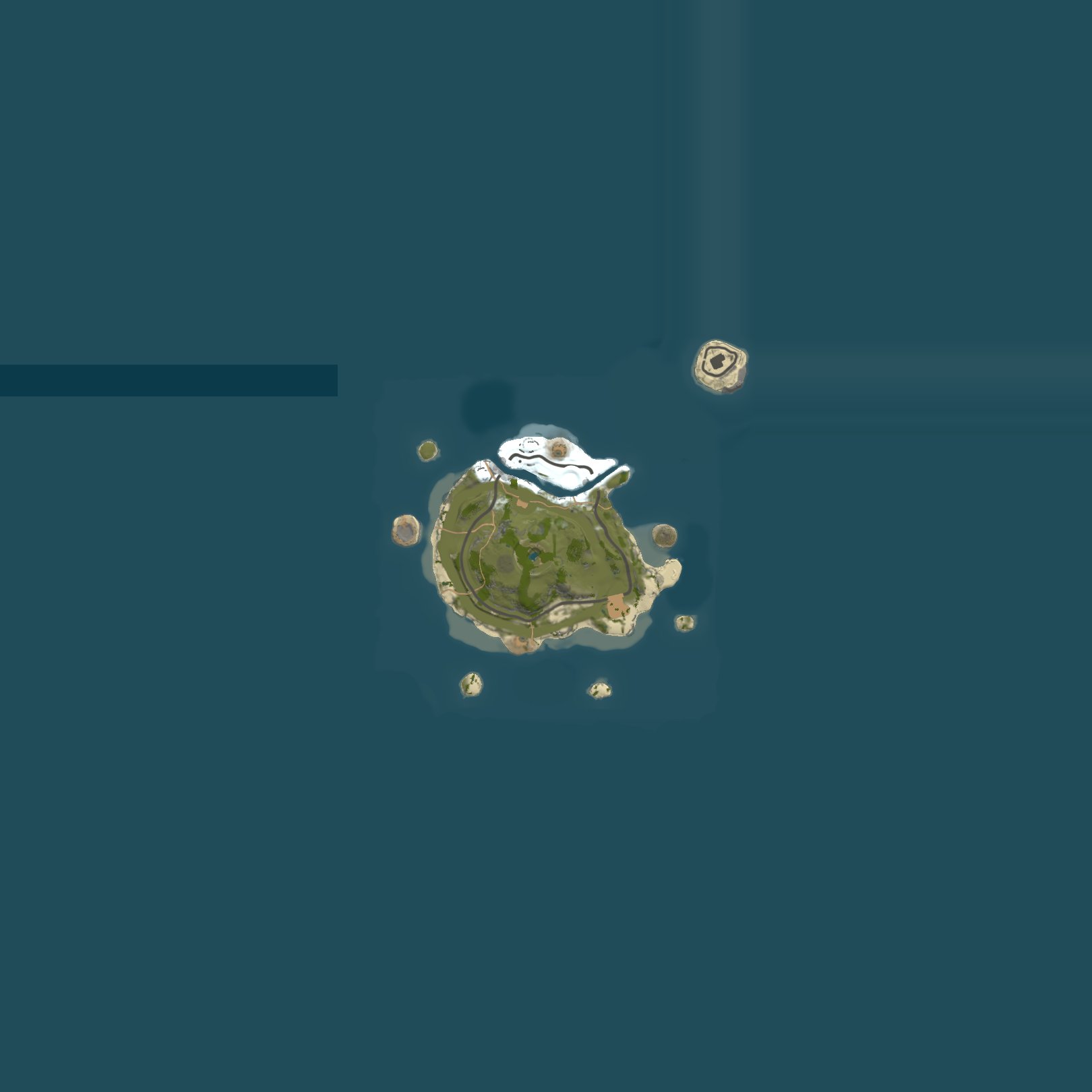 Map preview