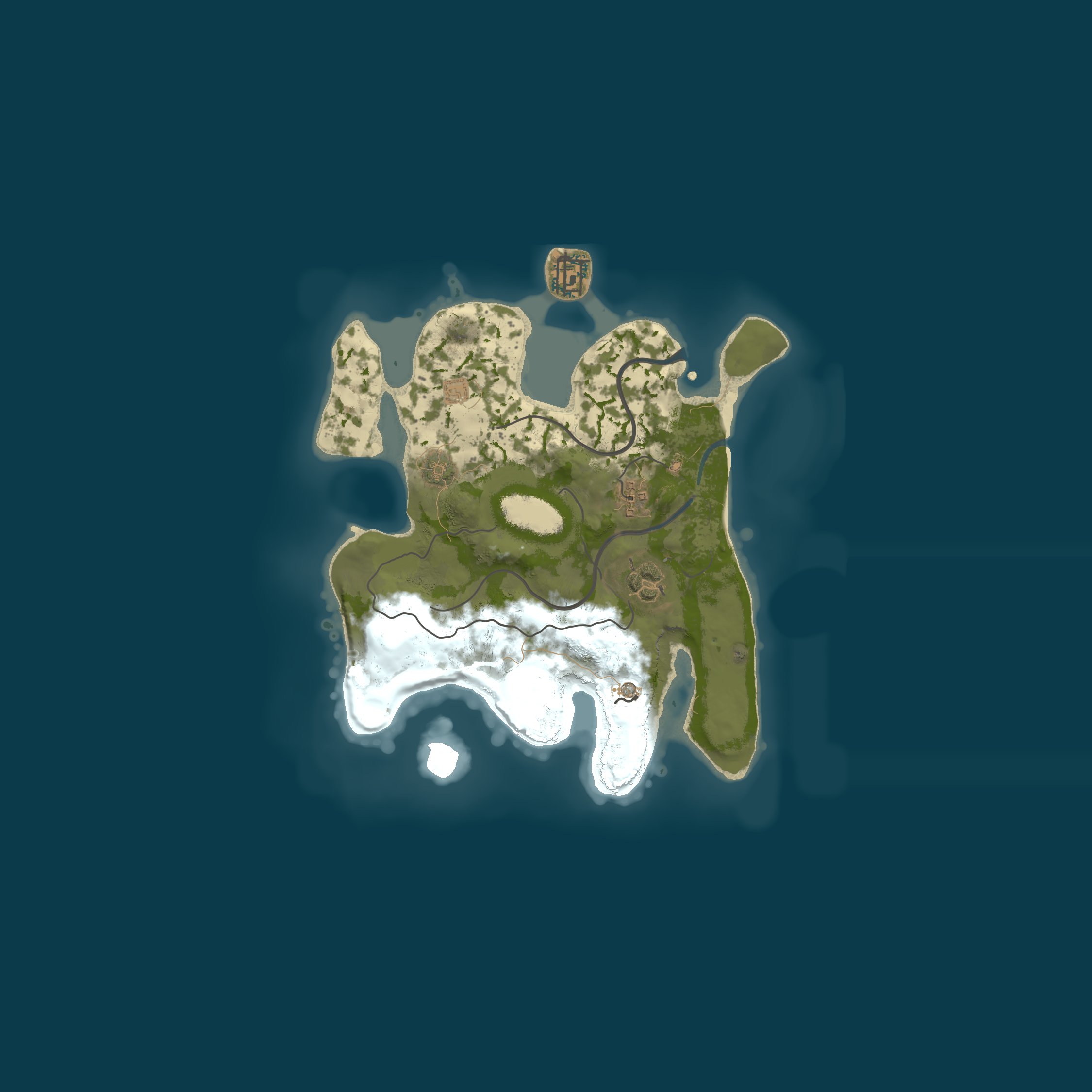 Map for BLASTIX PVP | X1000000 | BattleField | Fun |18+