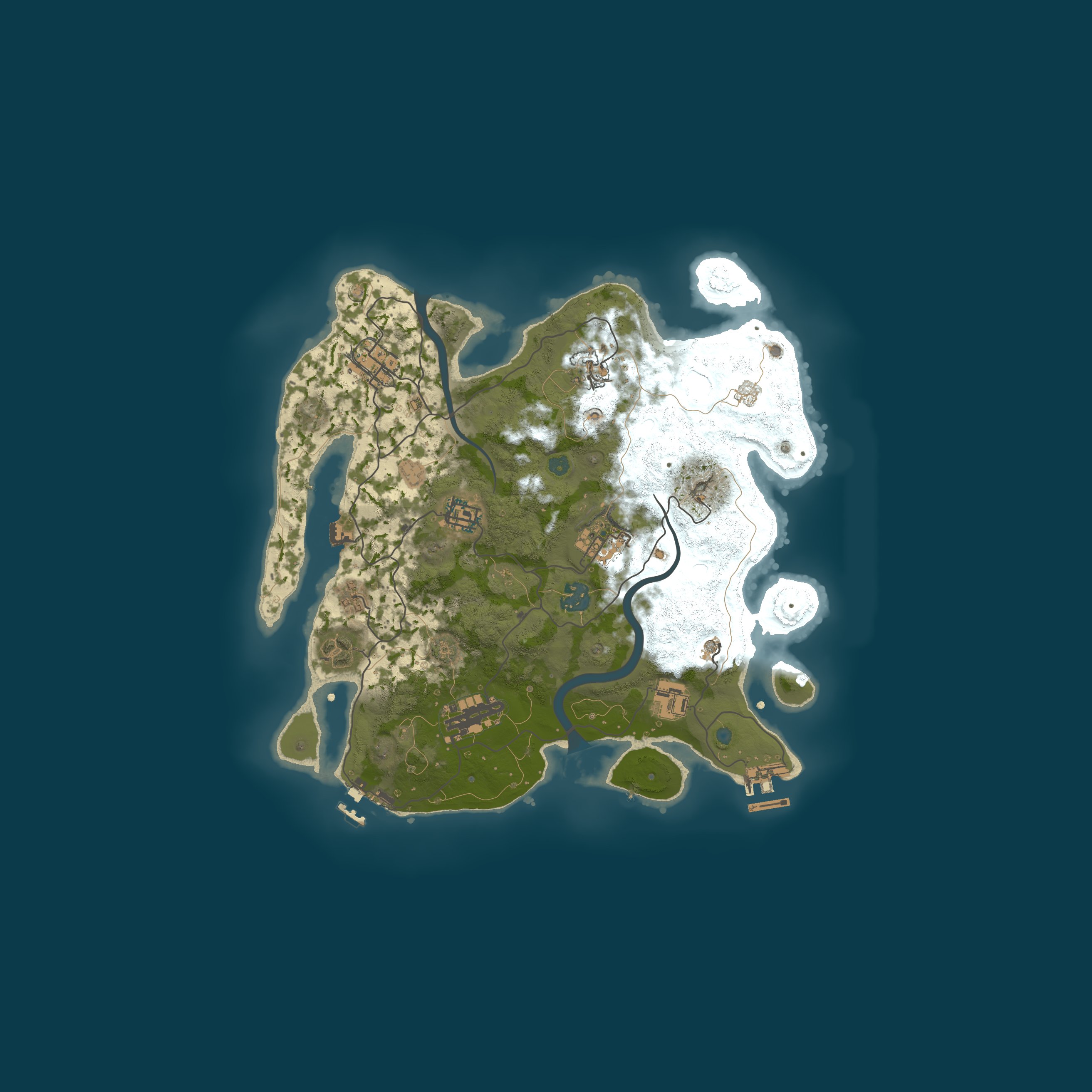 Rust map 3250/665472152