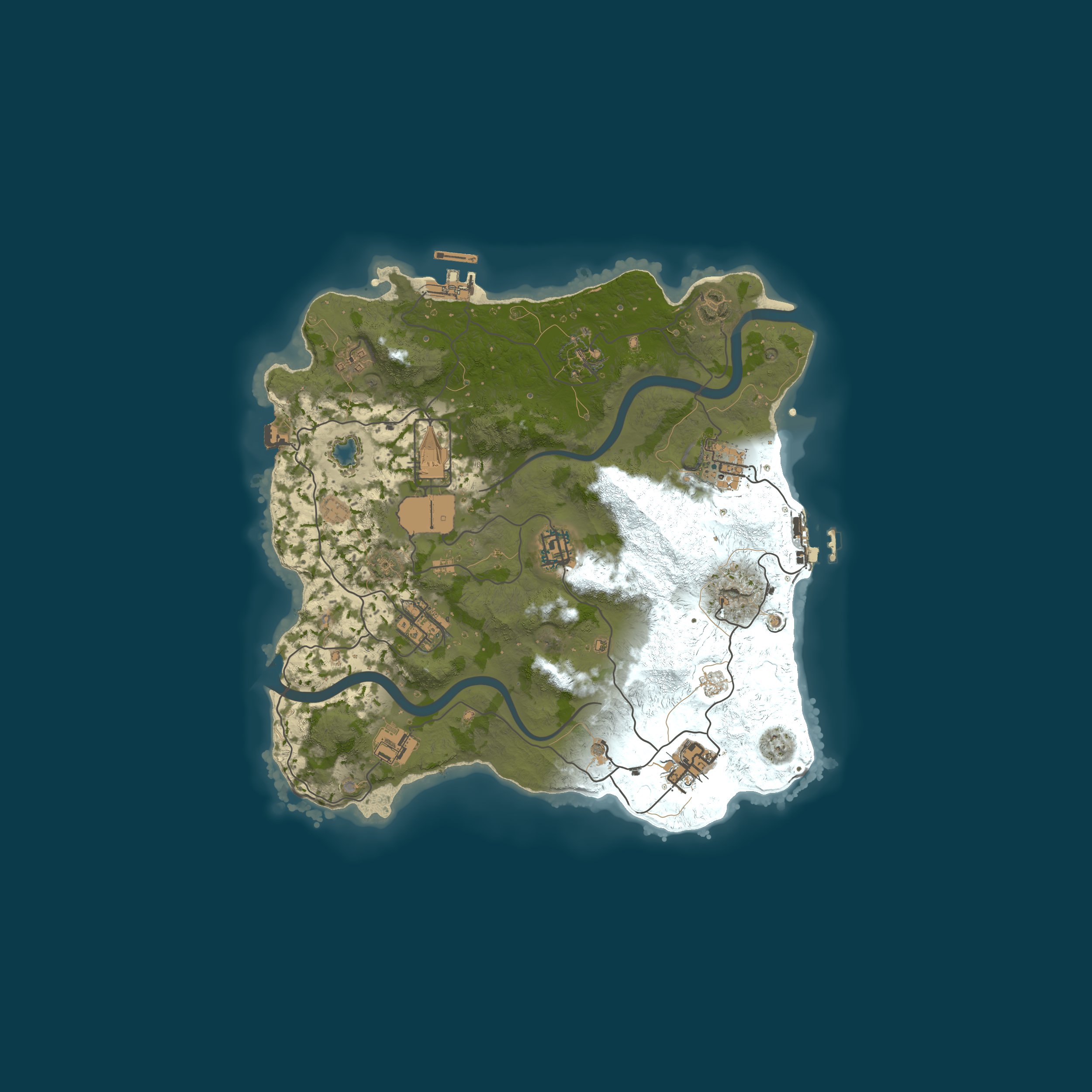 Map preview