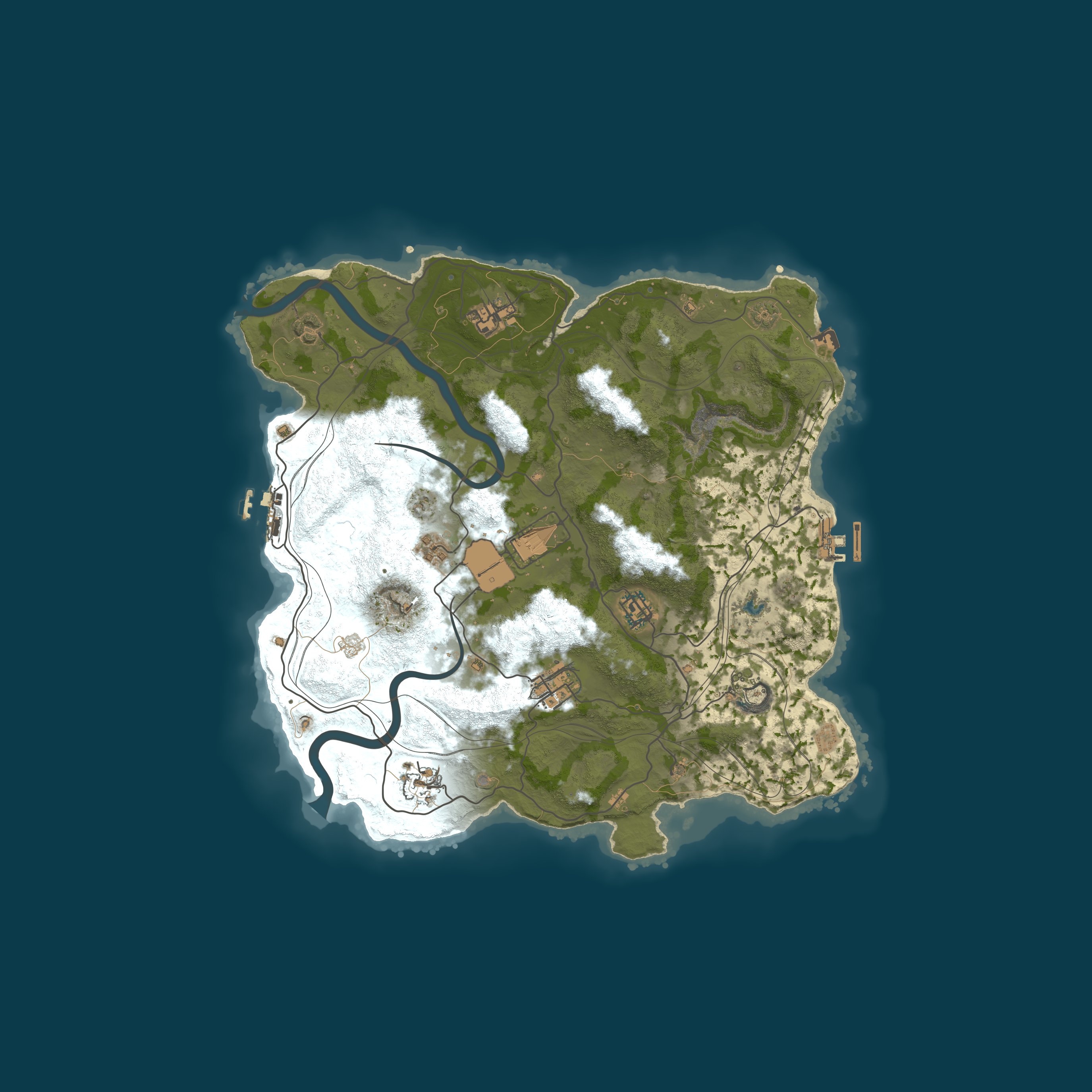 Map preview