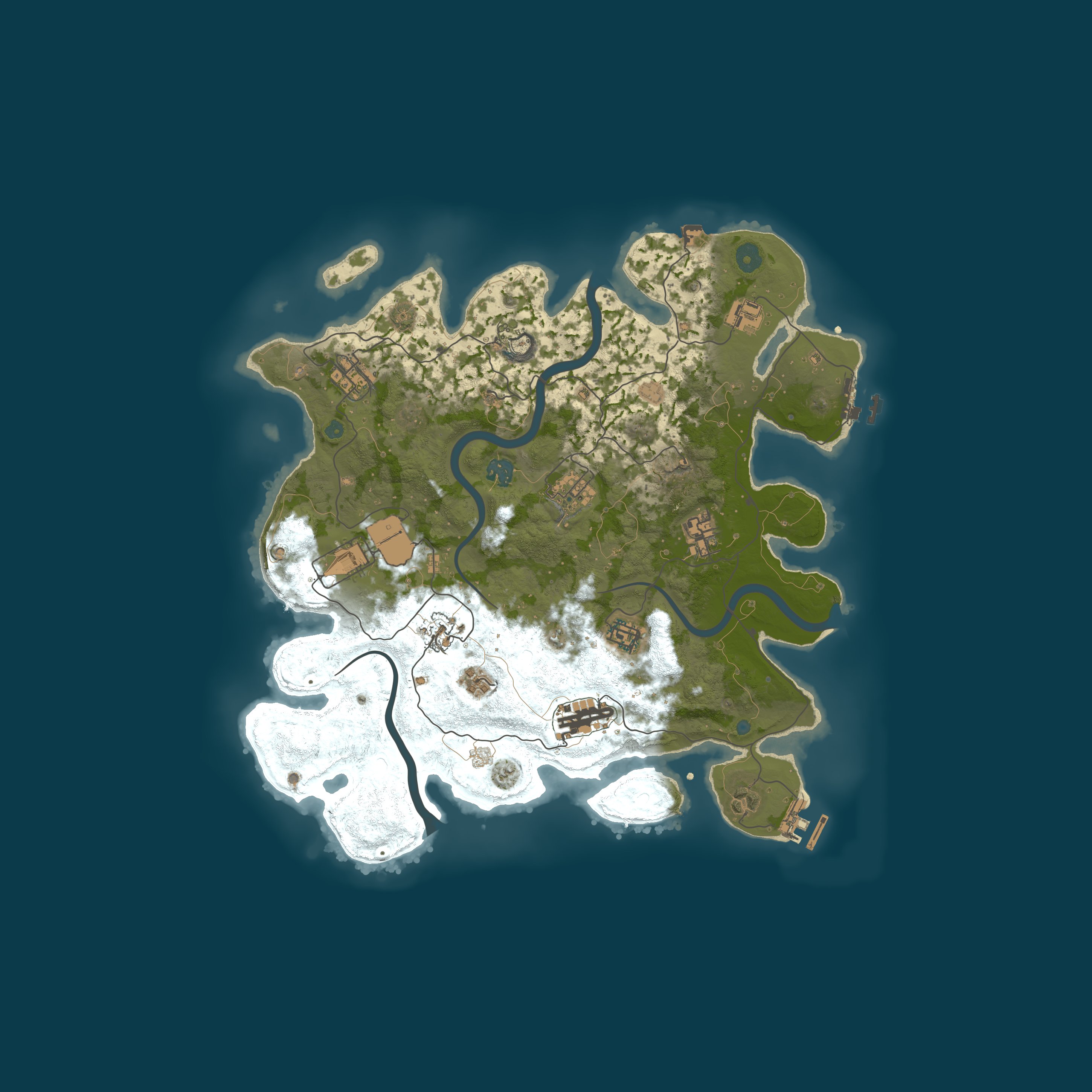 Rust map 3800/597240534