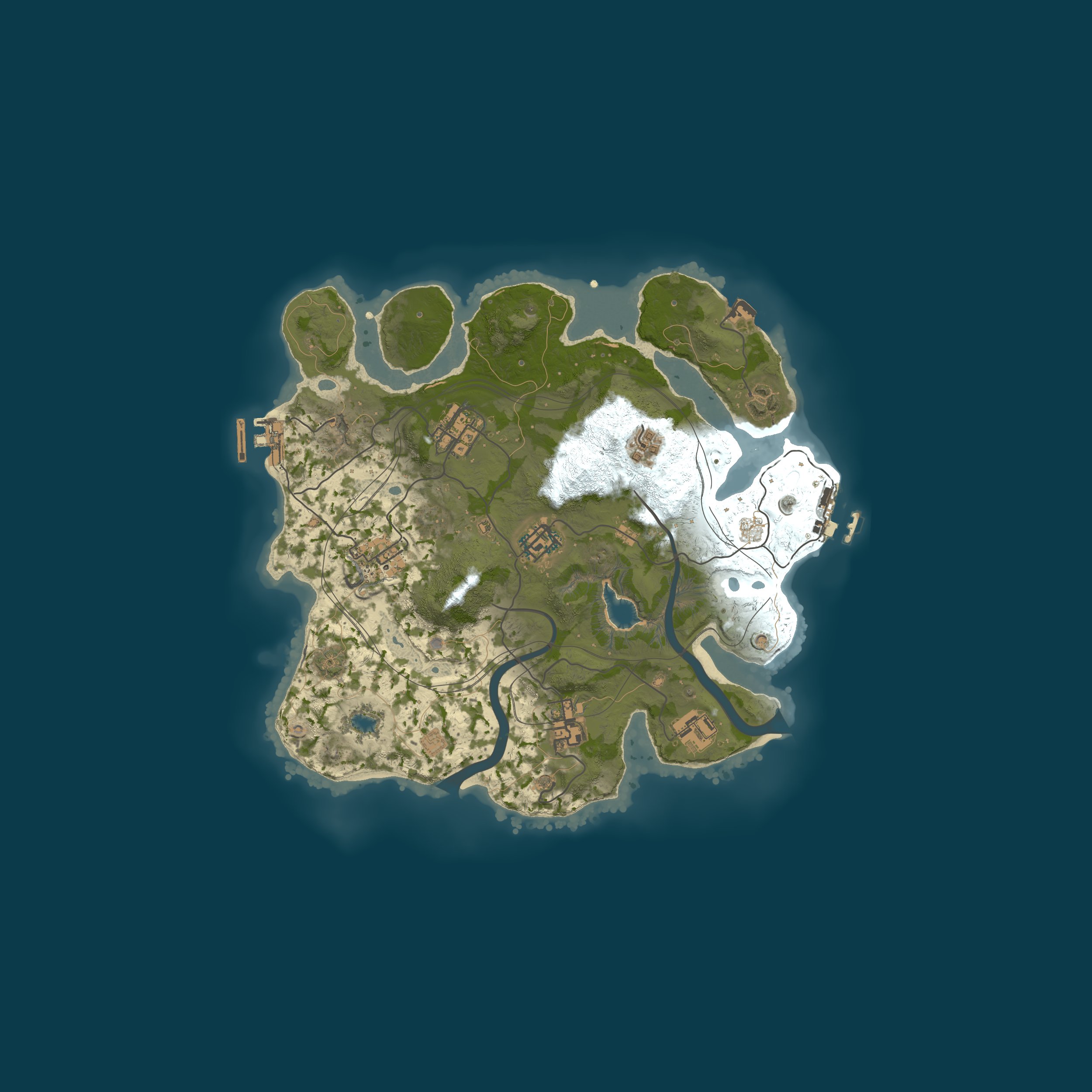 Repulsion Generation