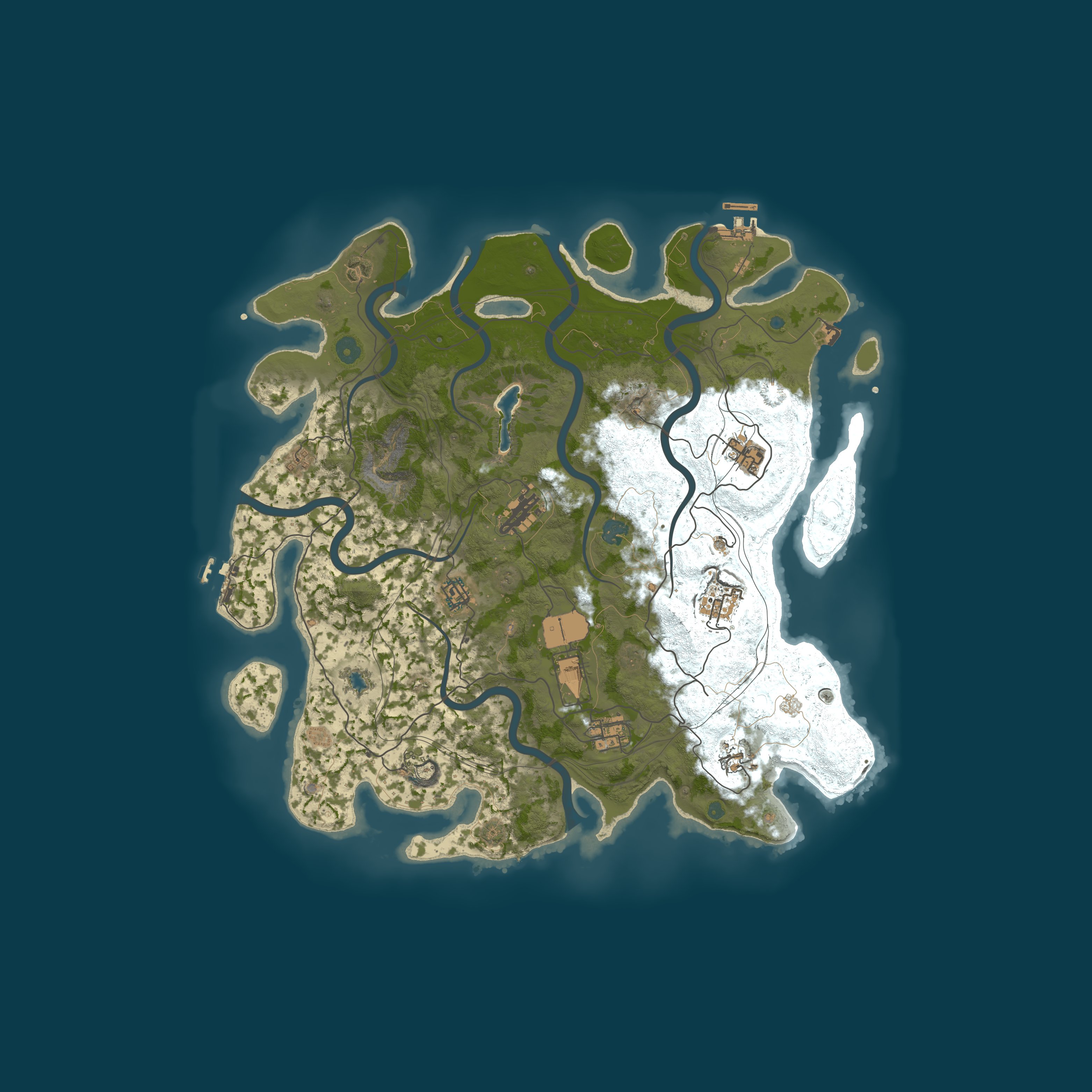 Map preview