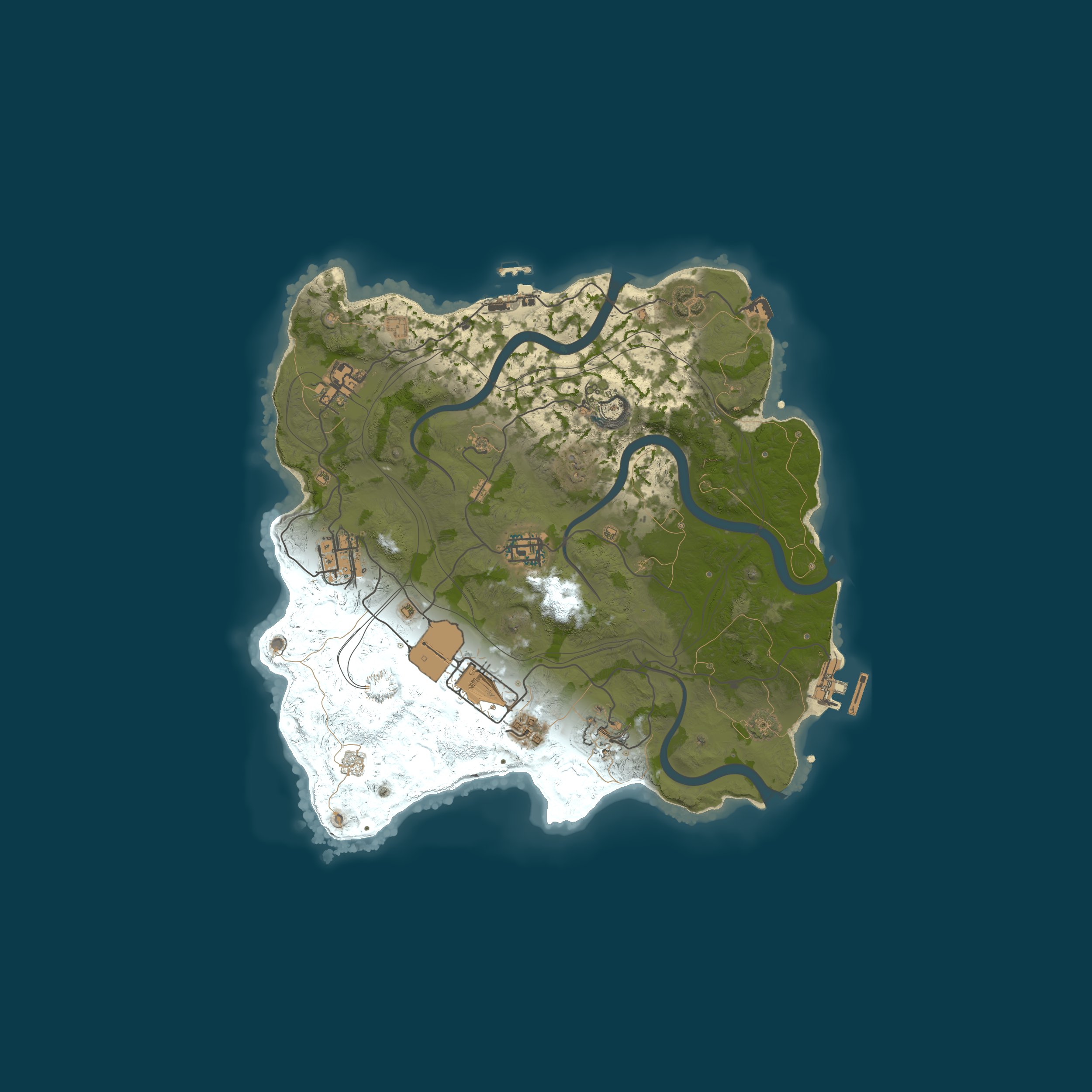 Map for Brasa.gg - BR 5X No BPS|KITS|HOME|And More