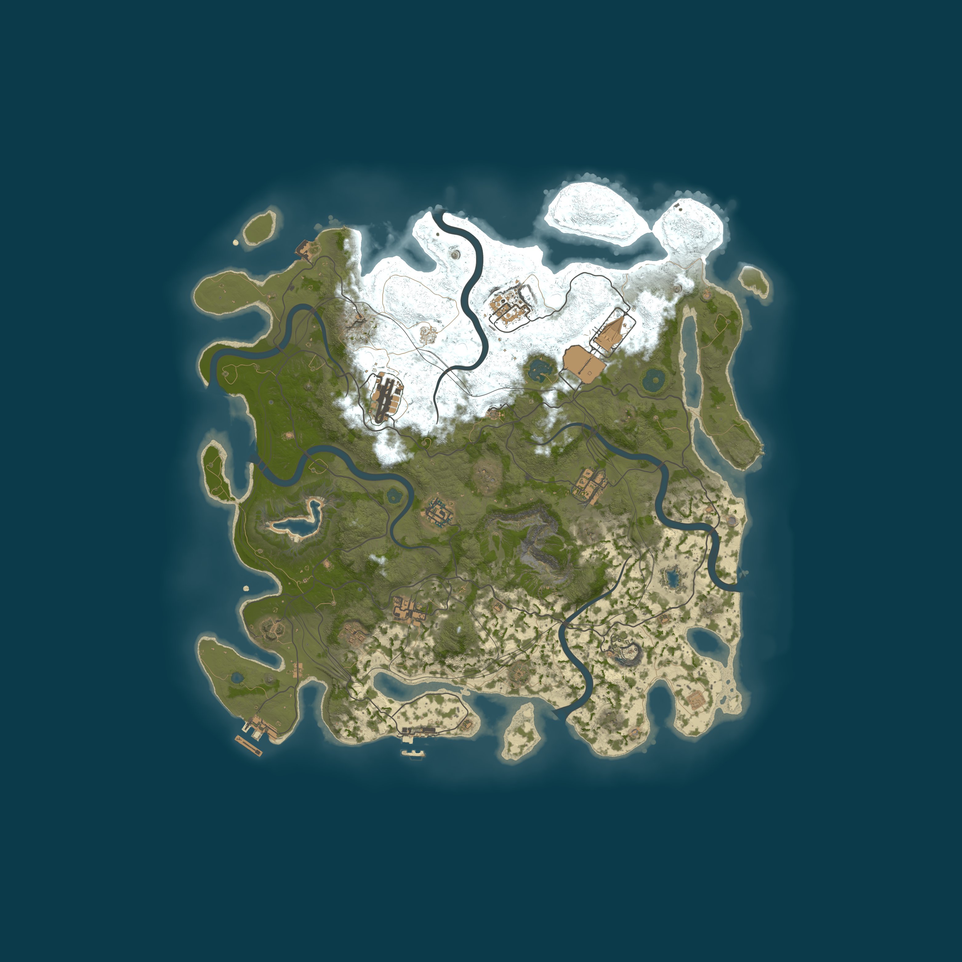 Map preview