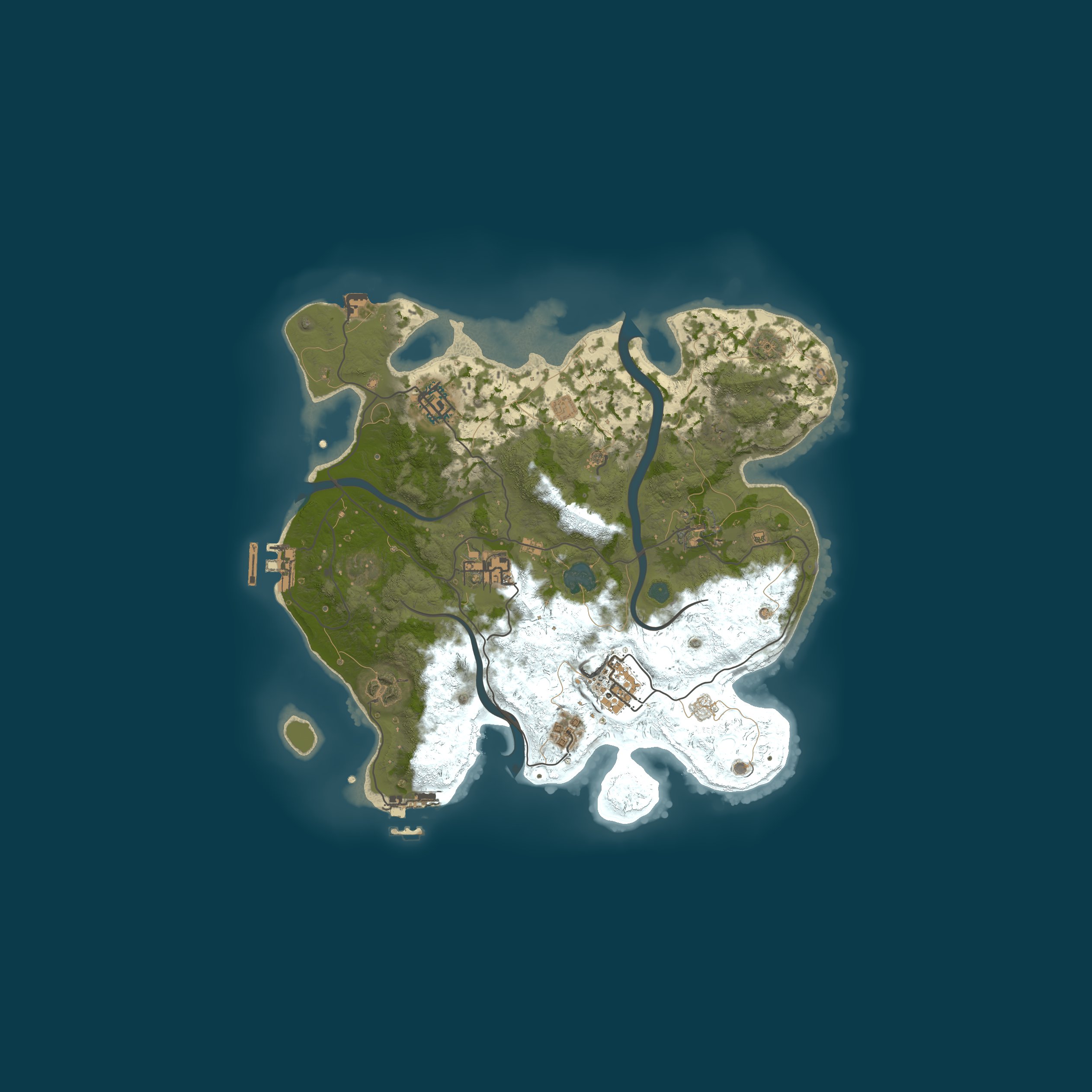 Map preview