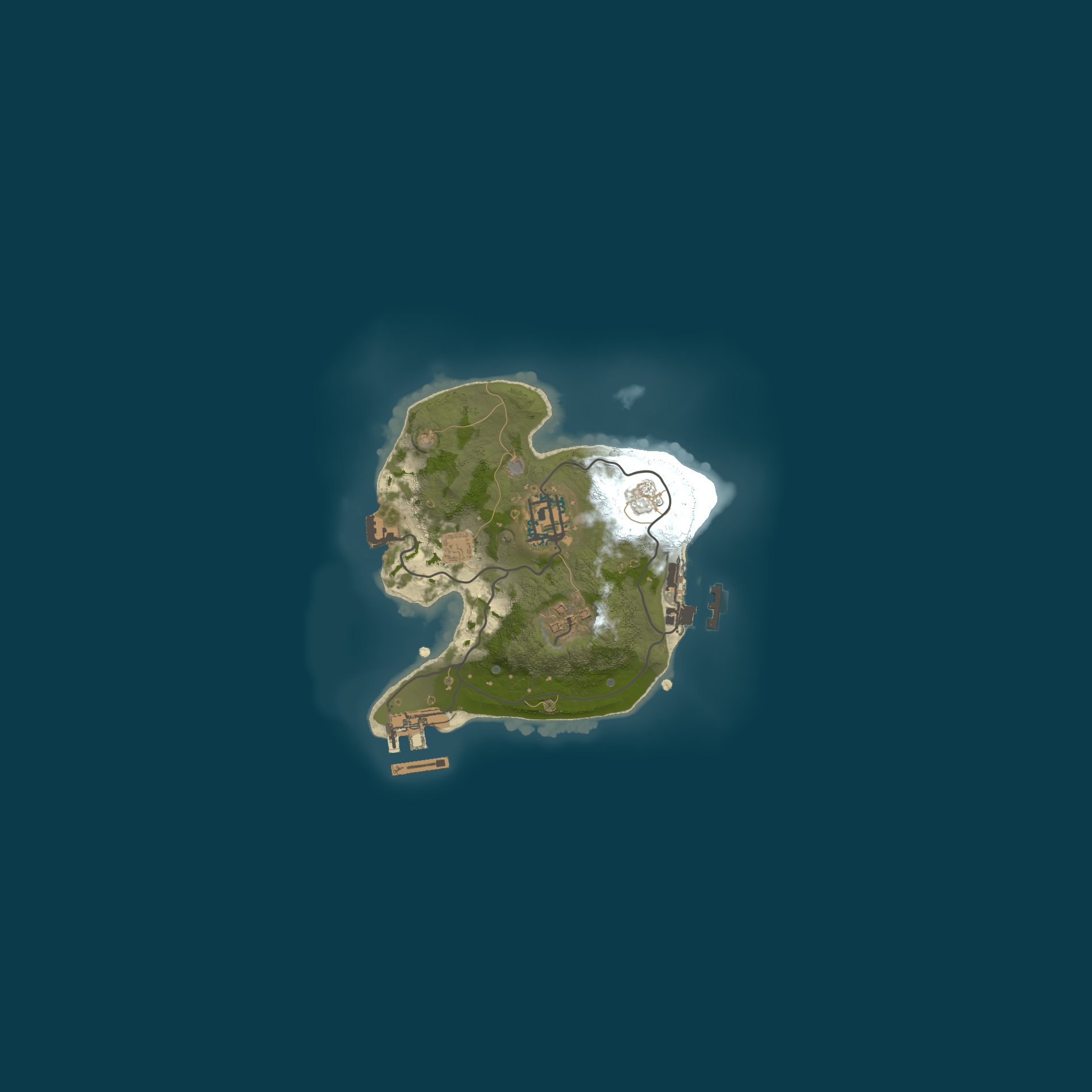 Map preview