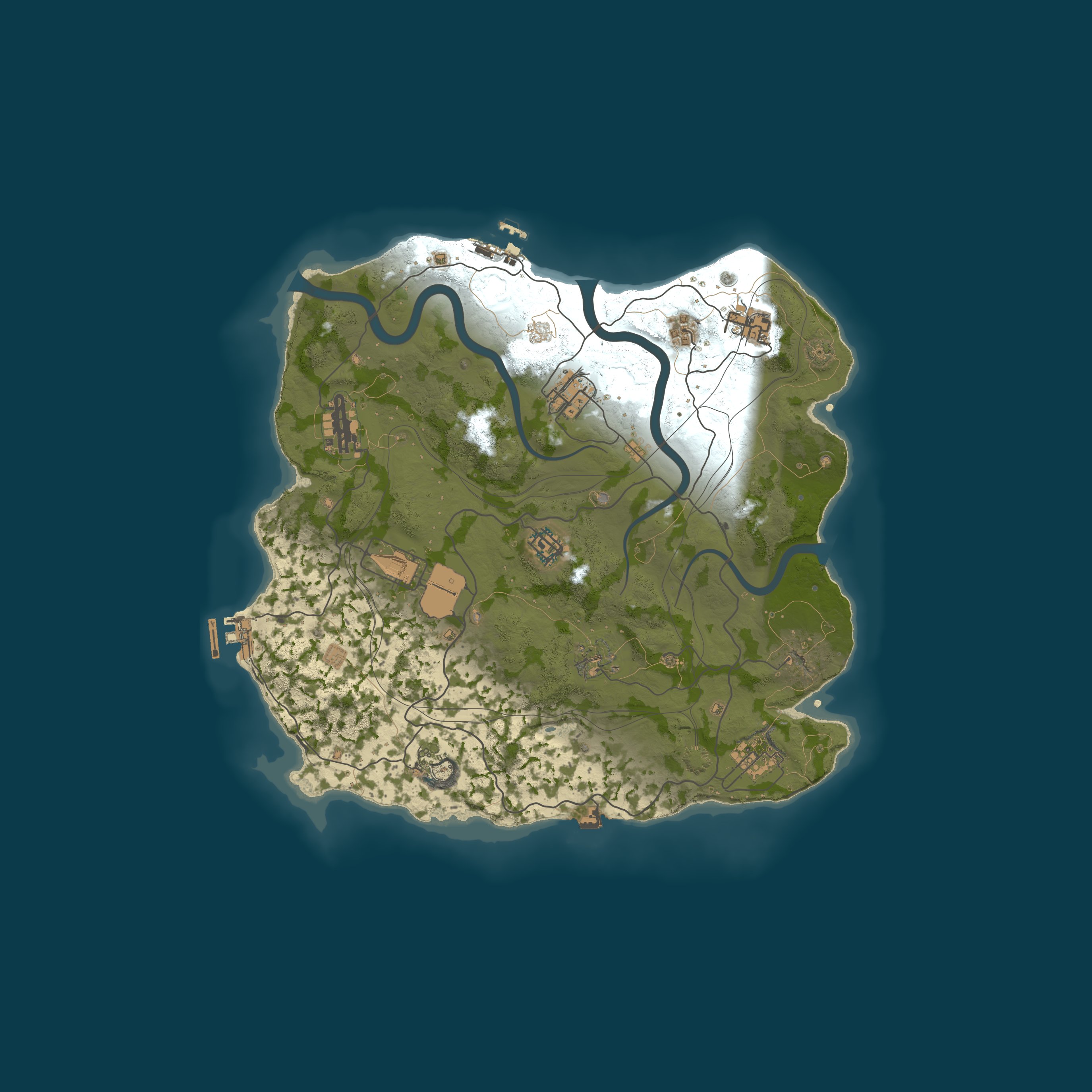 Map preview