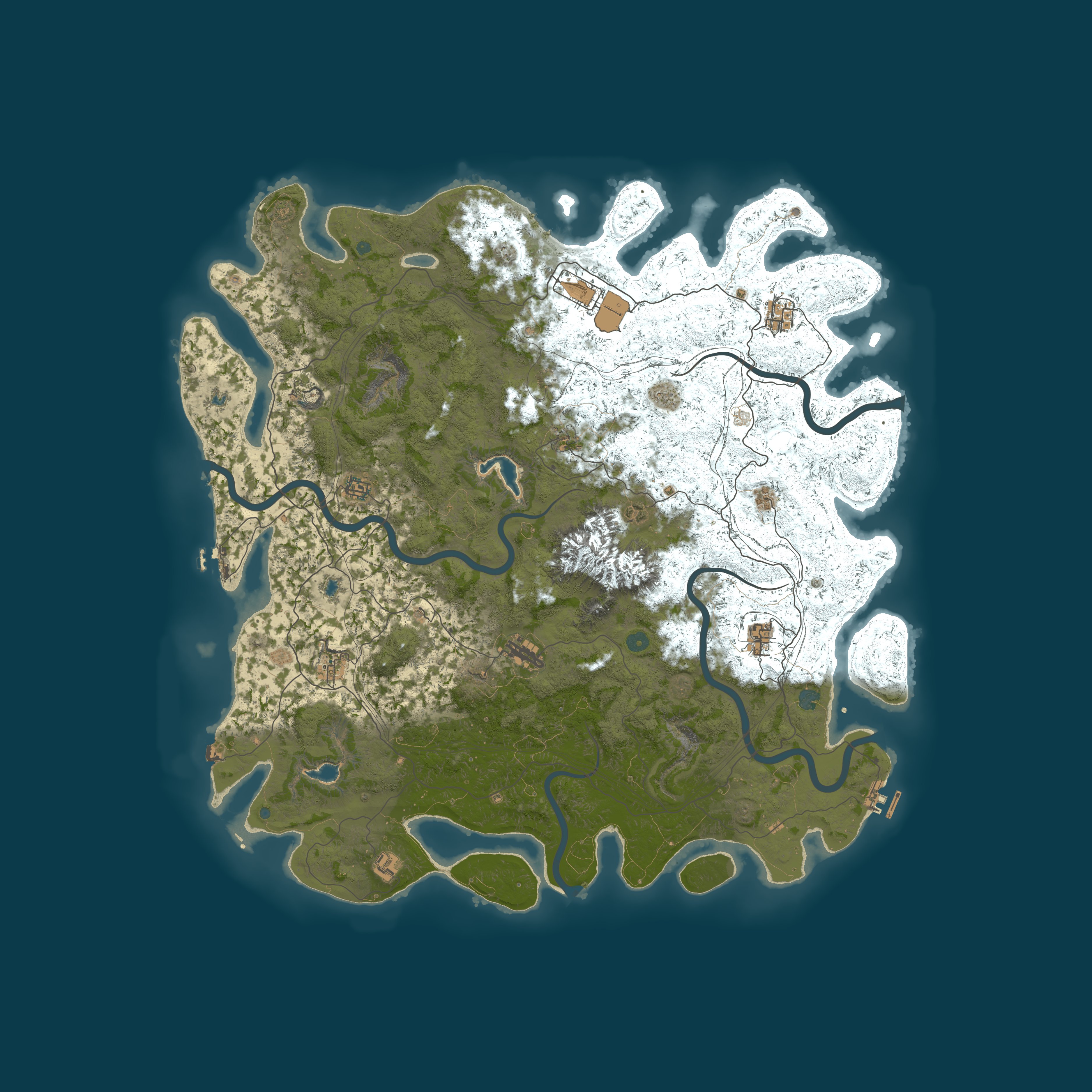 Rust map 5500/632523408