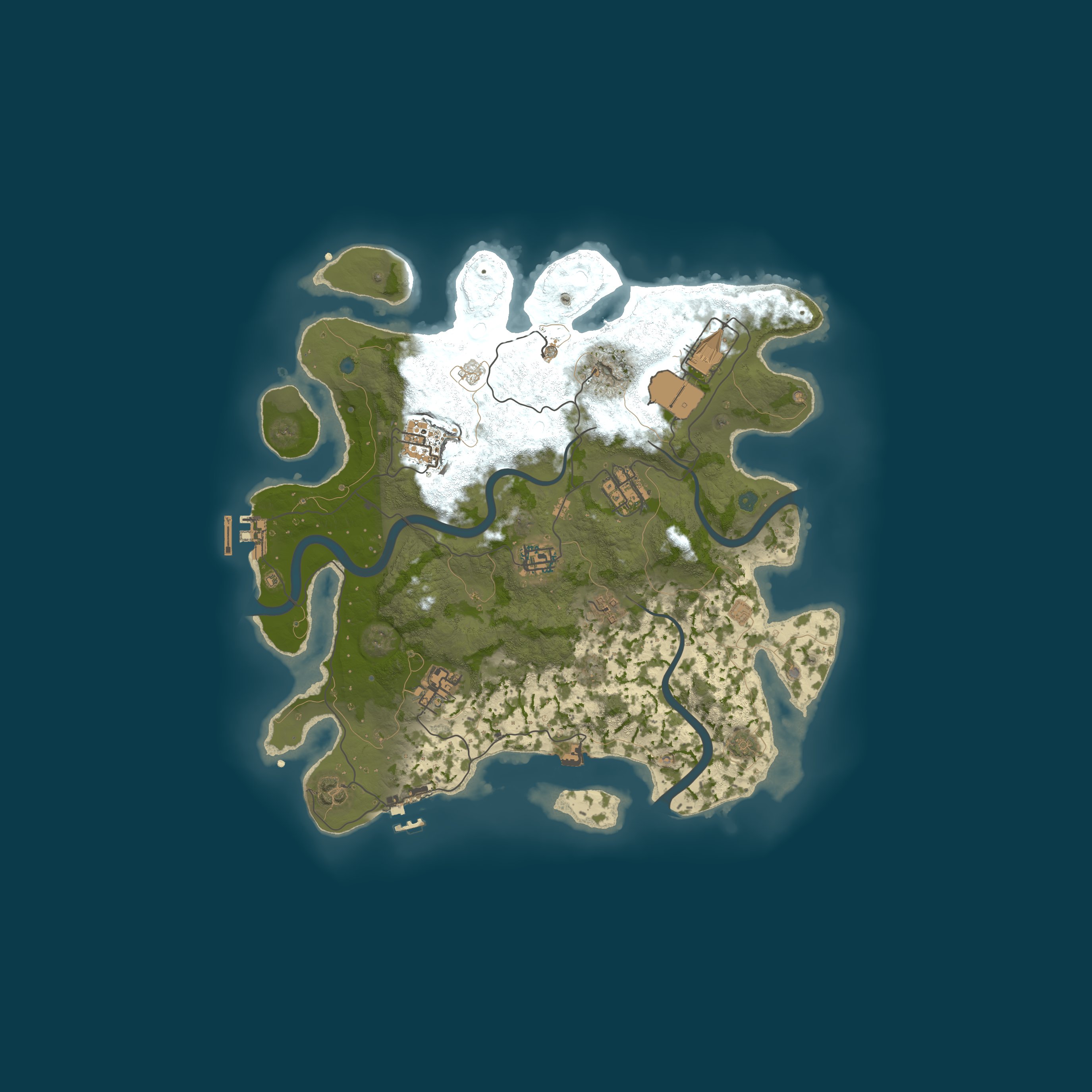 Map preview