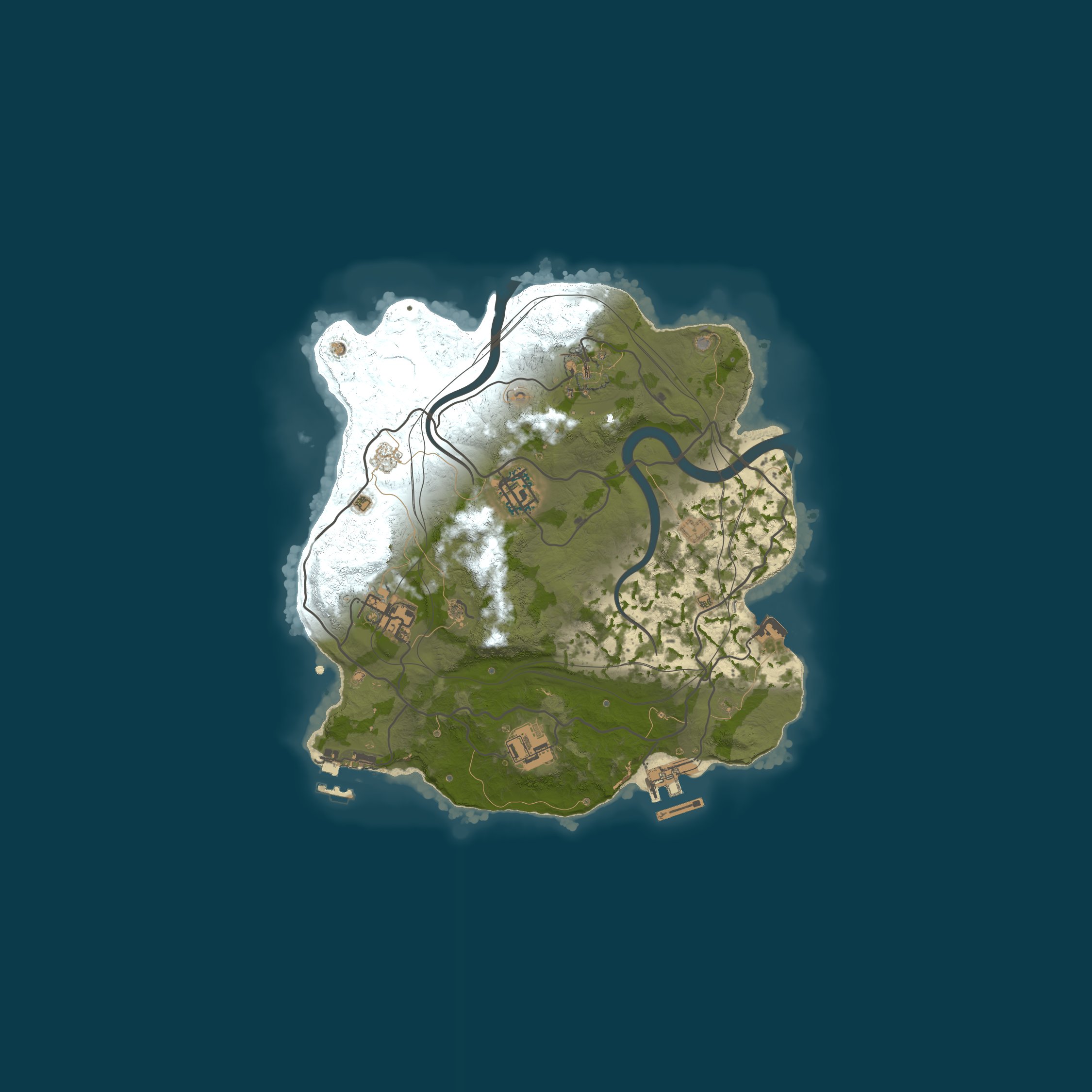 Map for [GUA] UKRAINE | SOLO | X2 | UA | EU | FULL WIPE 06.08