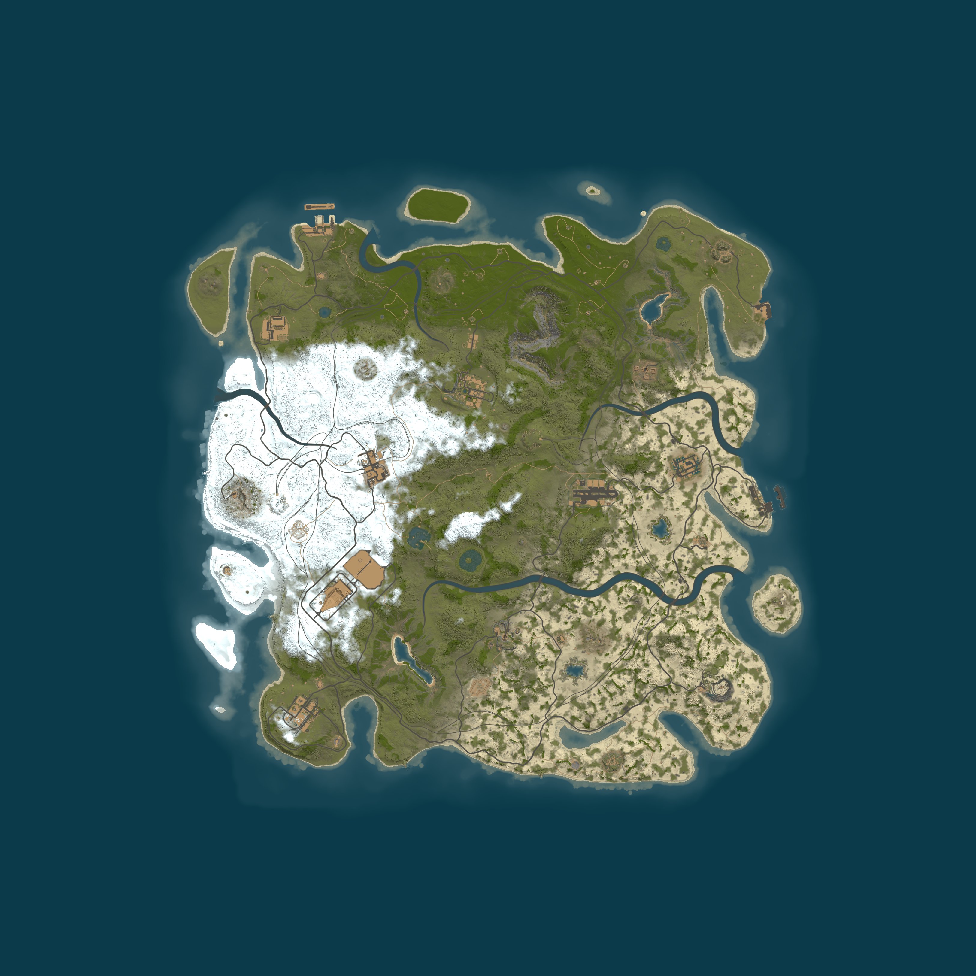 Map preview