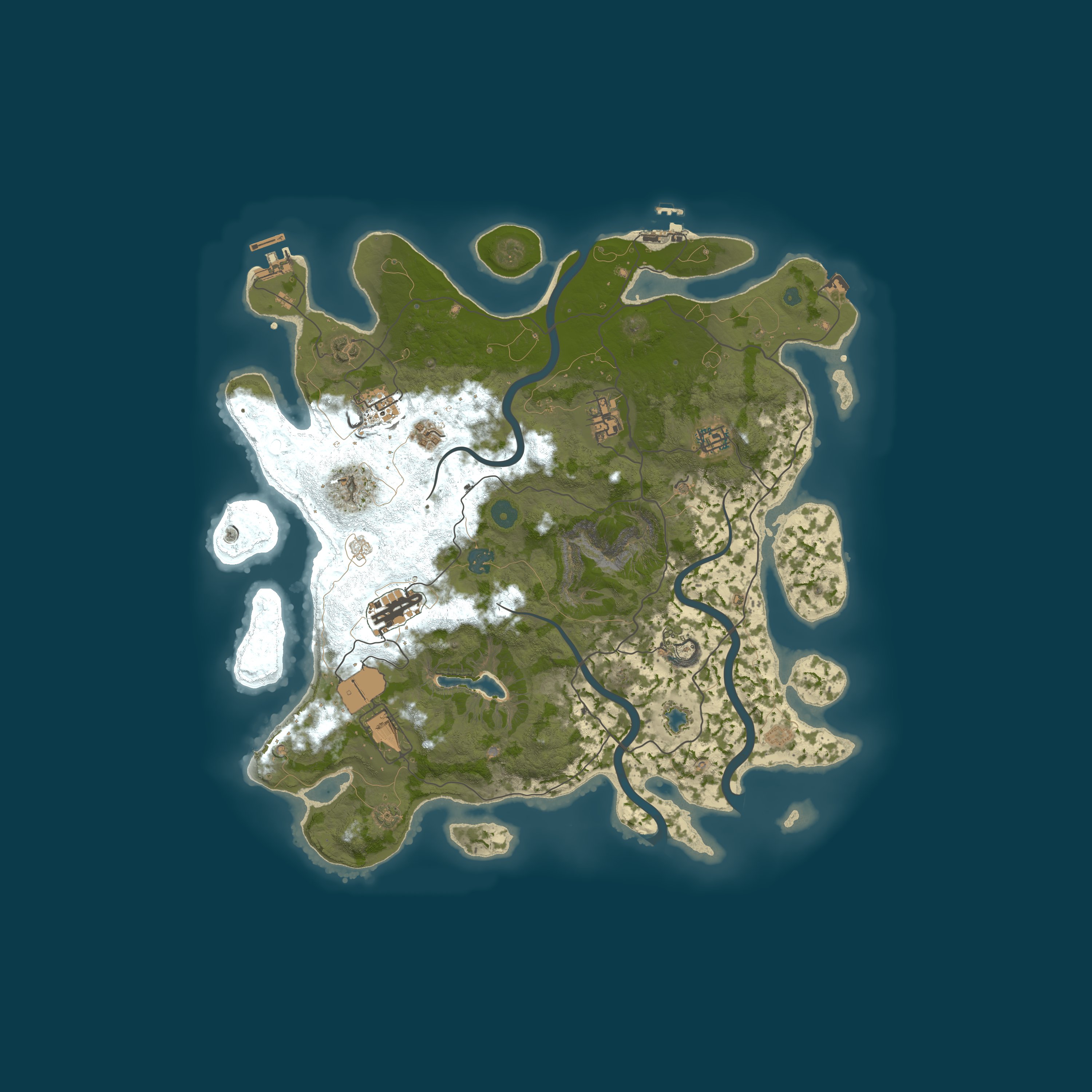 Map preview