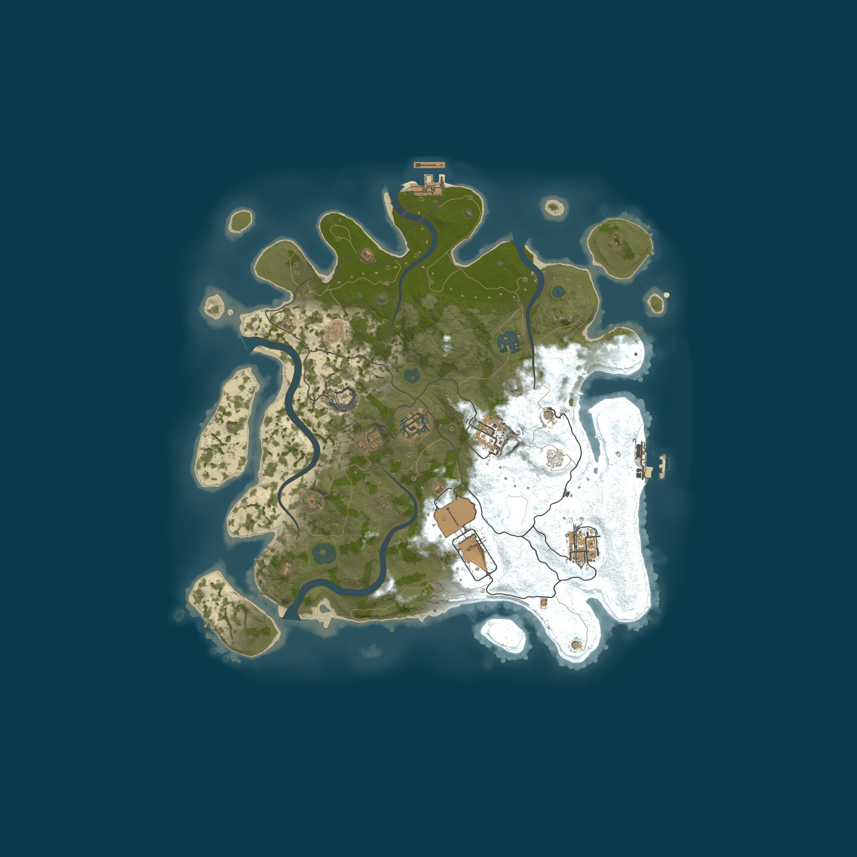 Map preview