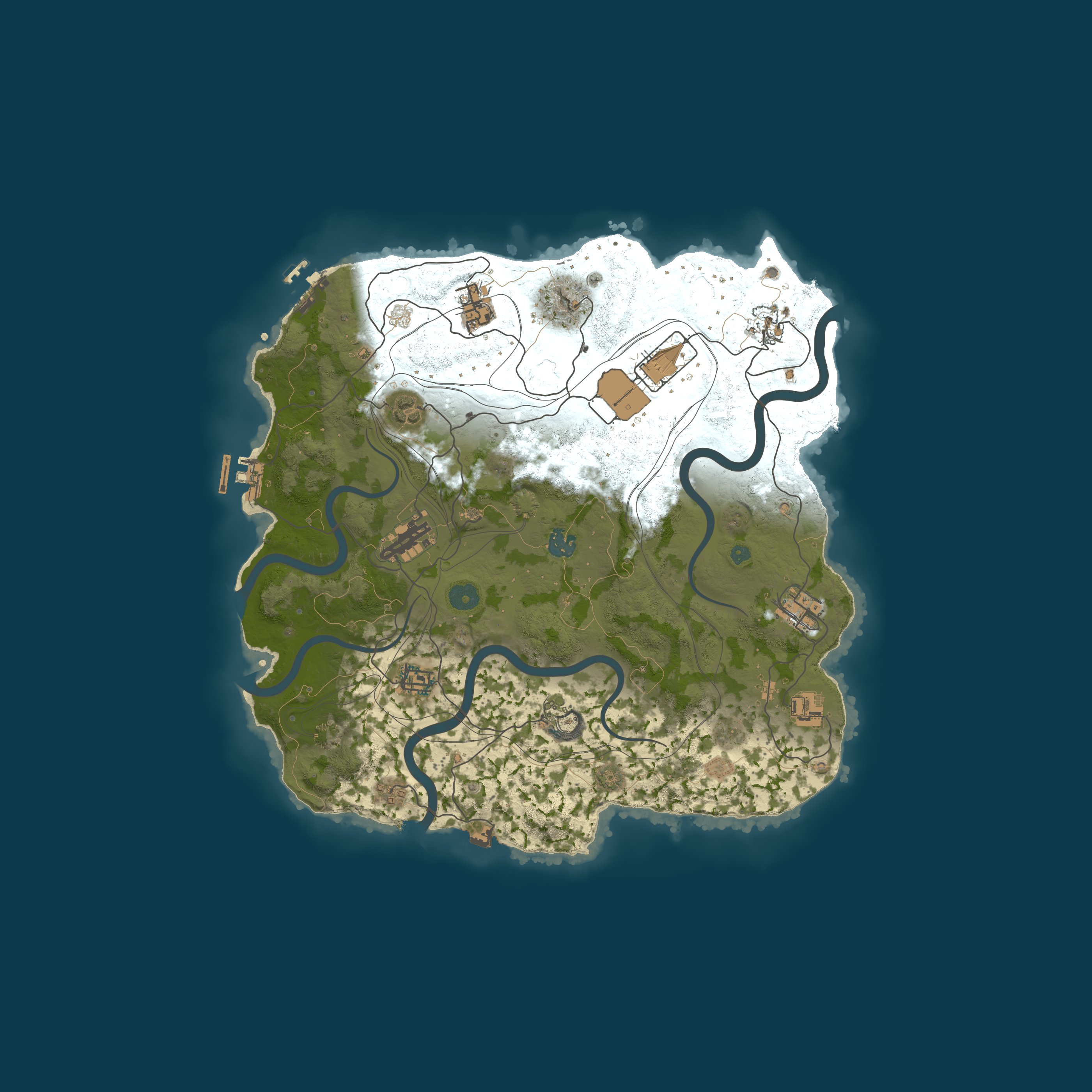 Custom Map