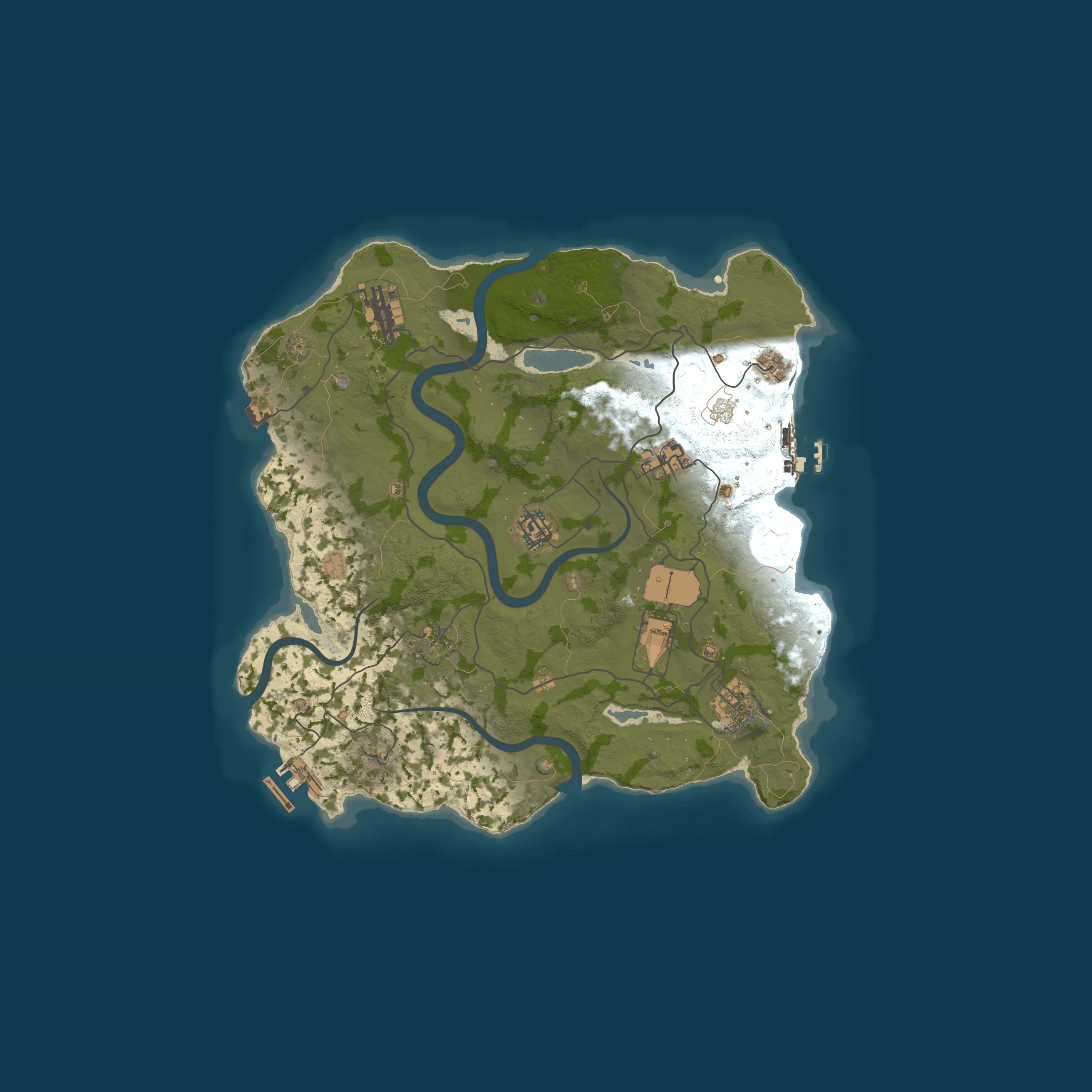 Map preview