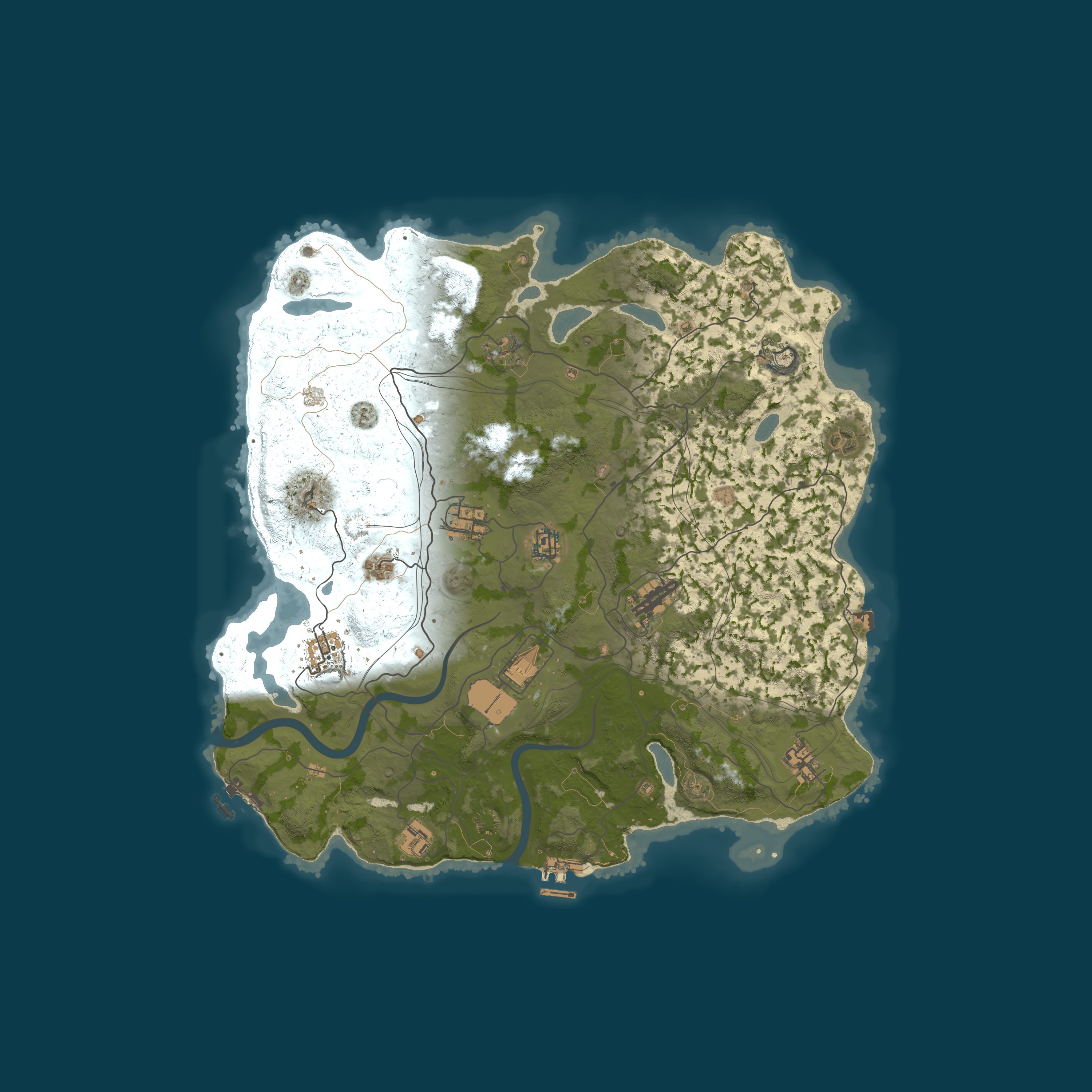 Rust map 4000/1276431861
