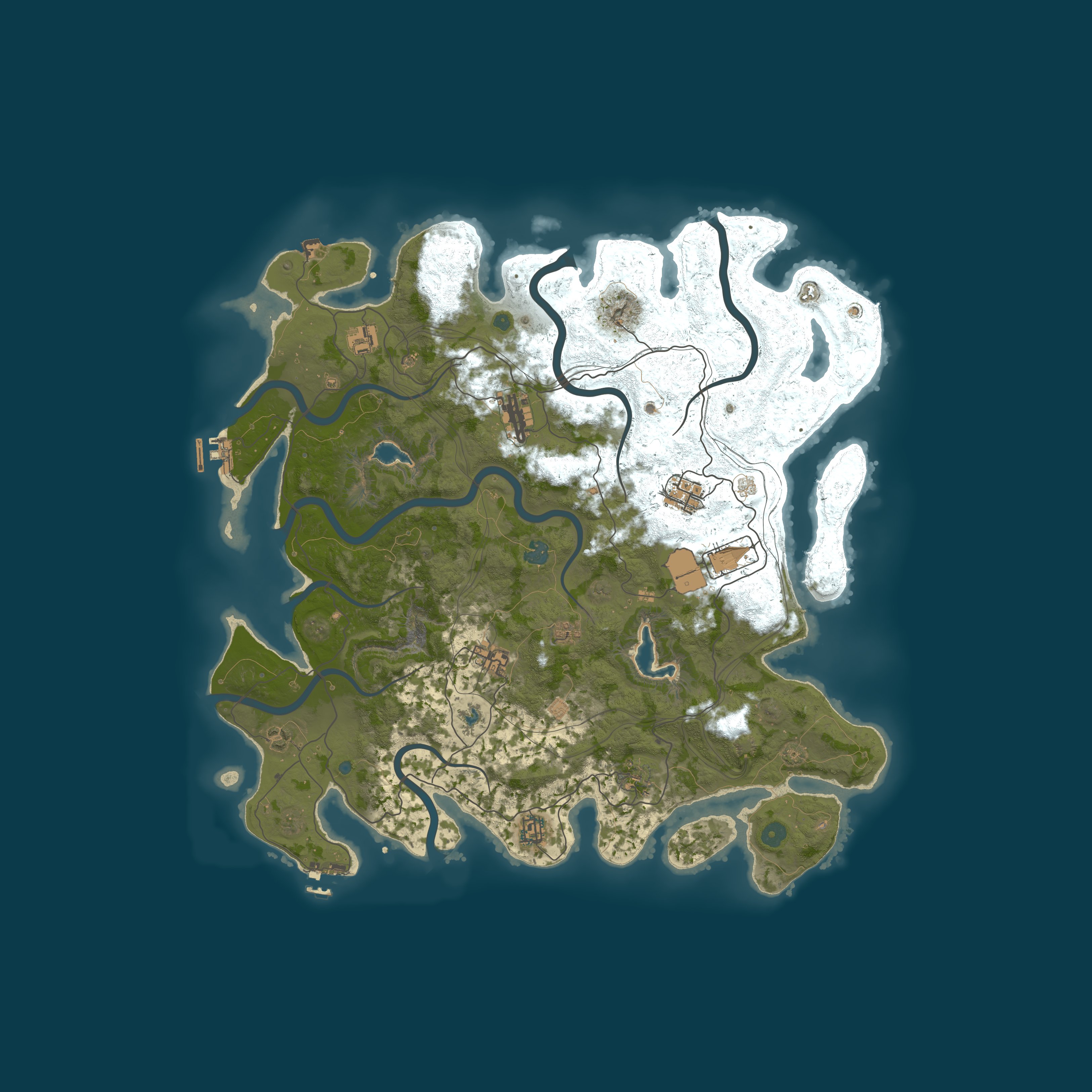 Rust map 4500/362451063