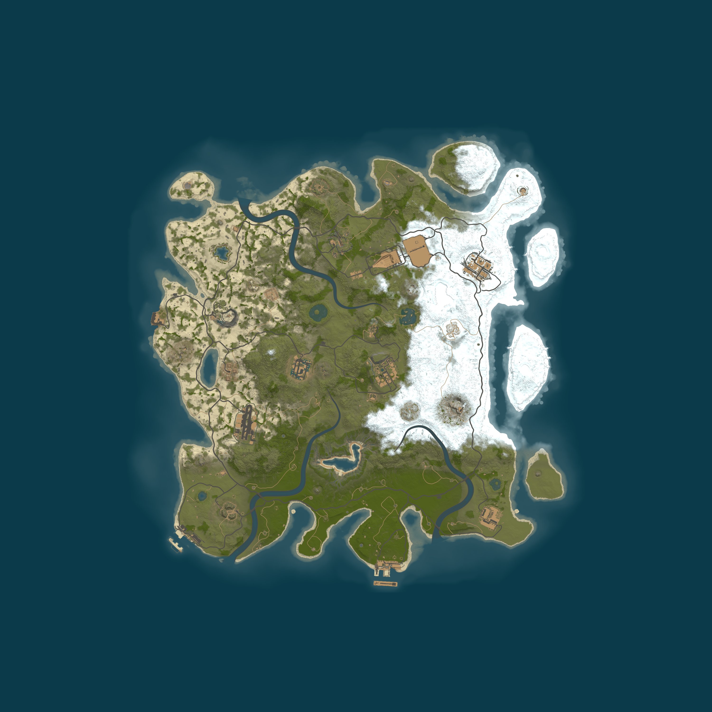 Rust map 4000/1834001471