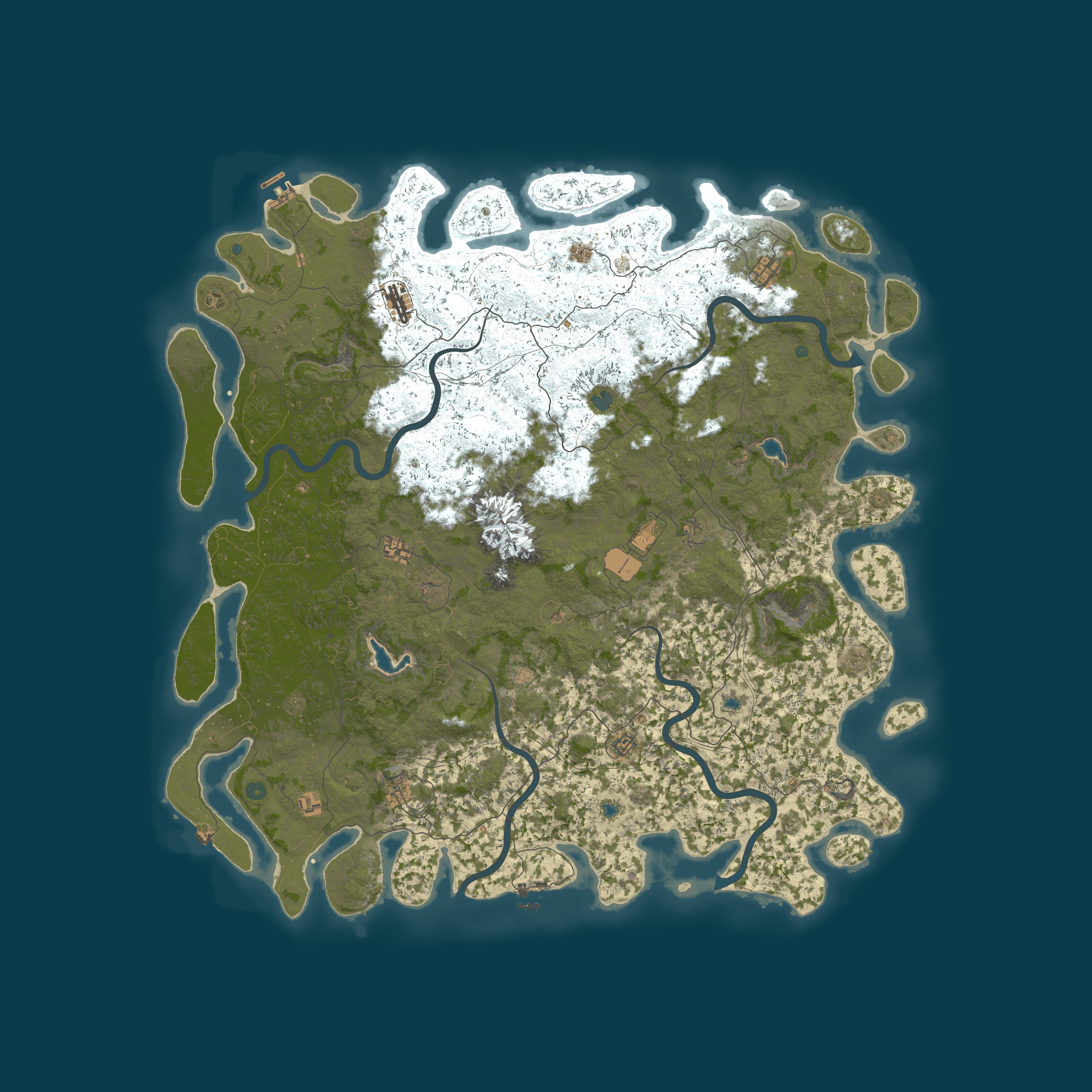 Map preview