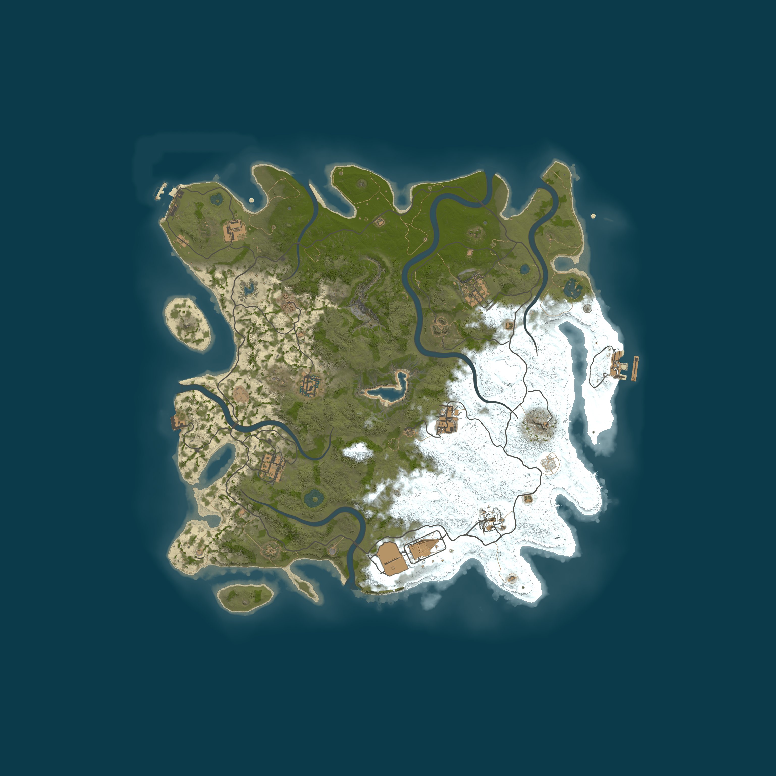 Rust map 4150/1401025811