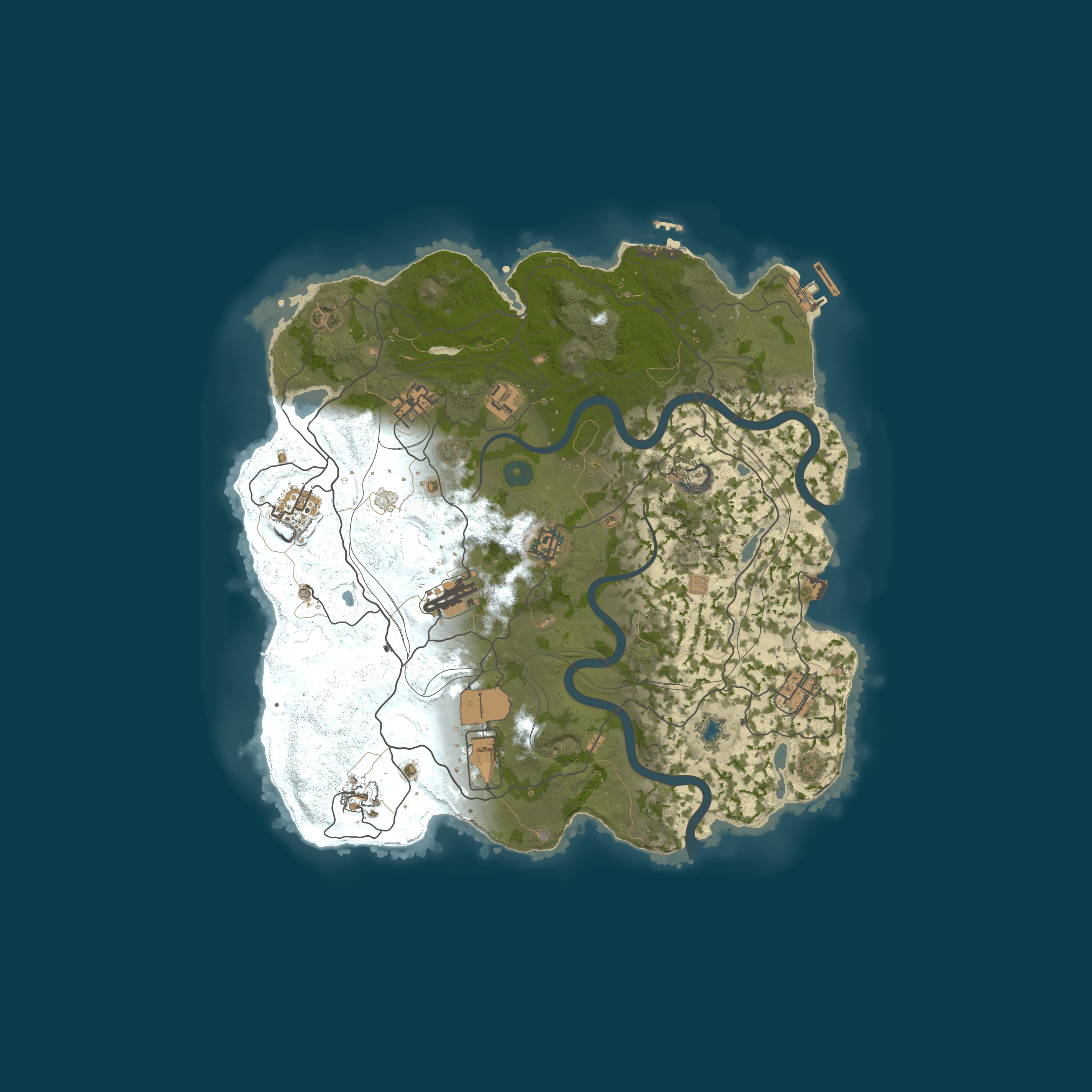 Map preview