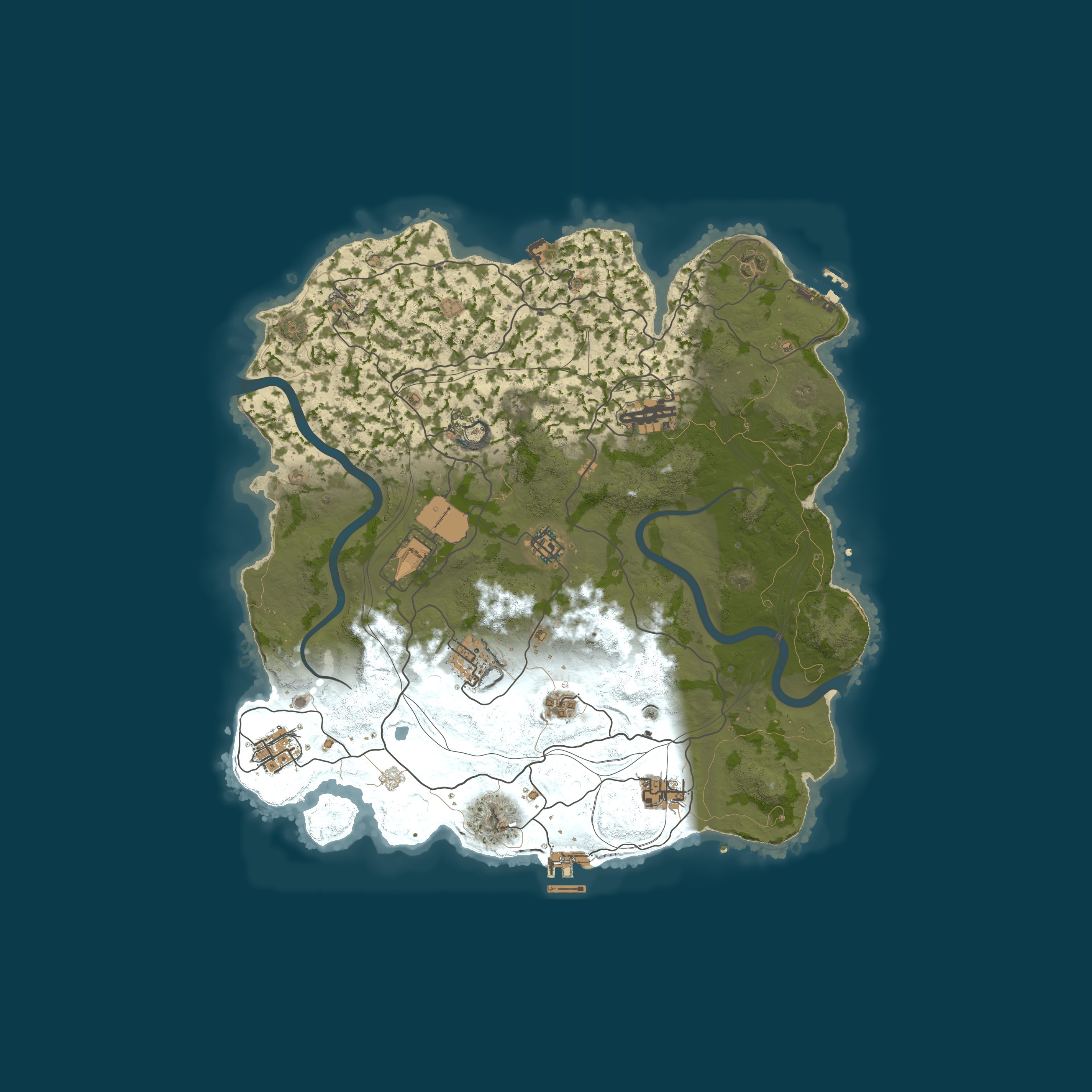 Map for WARBANDITS.GG |Main|Weekly| JUST WIPED