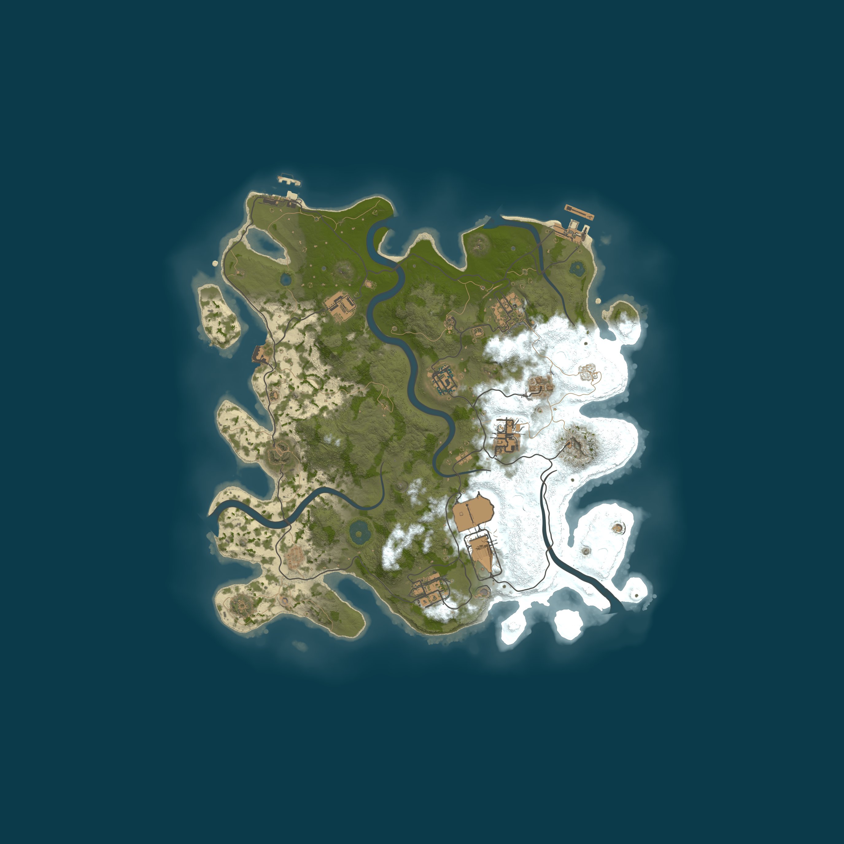 Rust map 3500/1106949989
